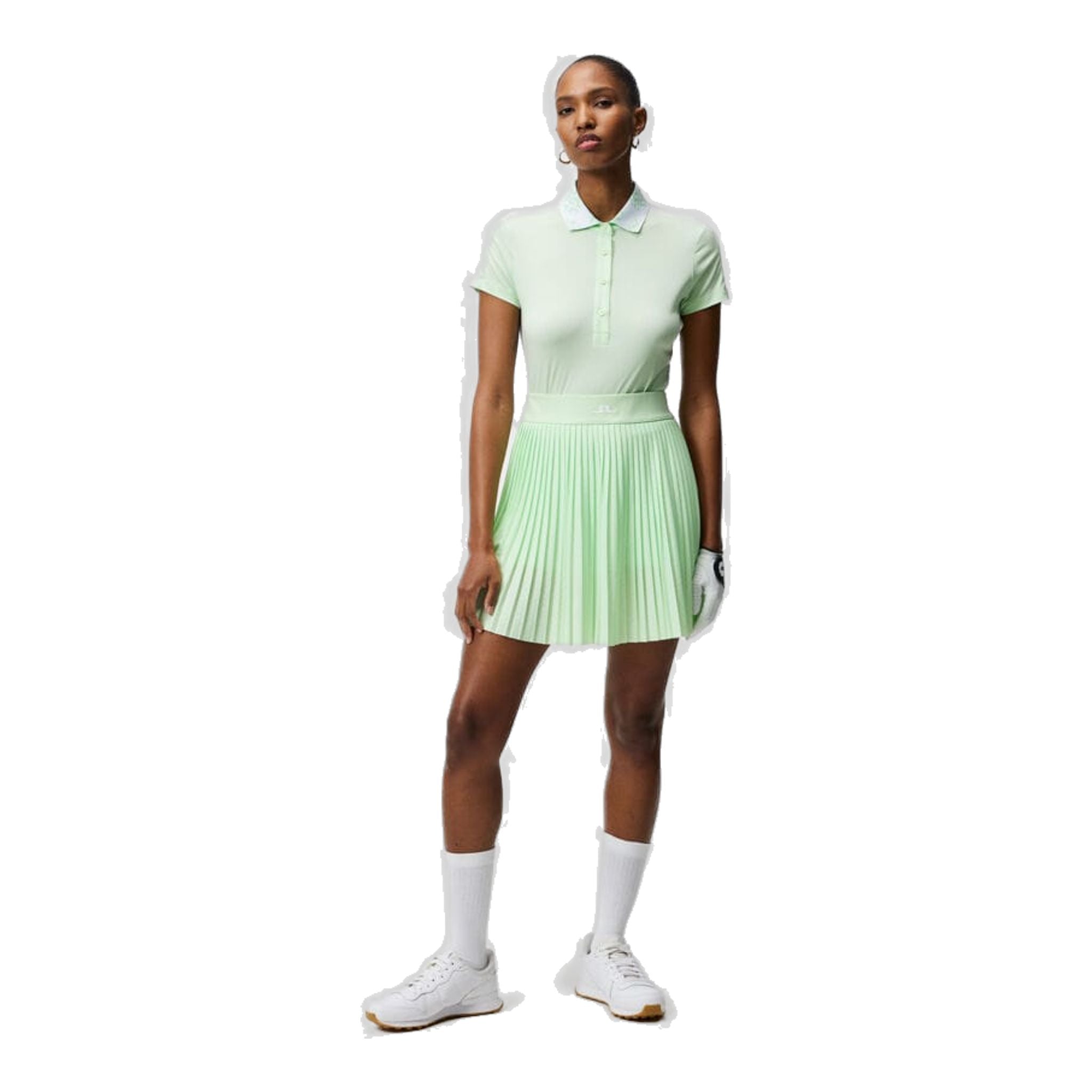 J. Lindeberg Tilly Poloshirt Damen