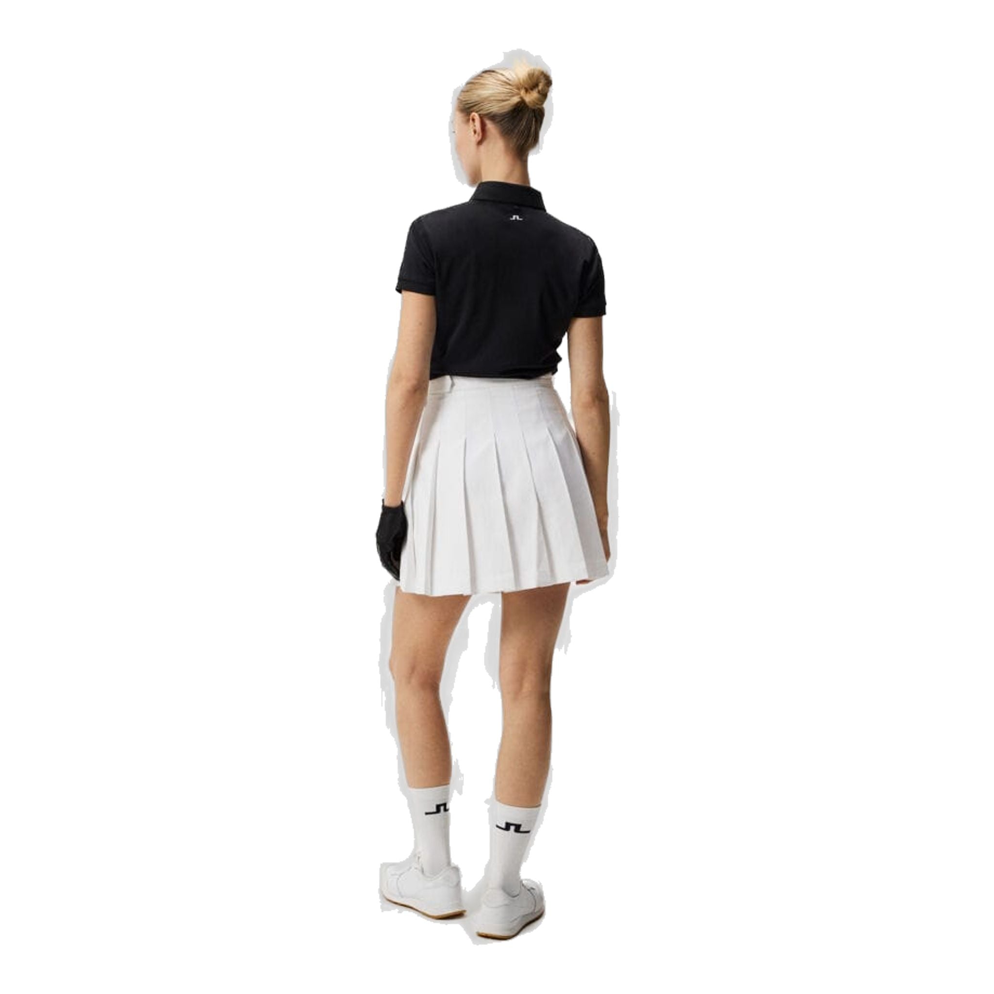 J. Lindeberg Tour Tech Poloshirt Damen
