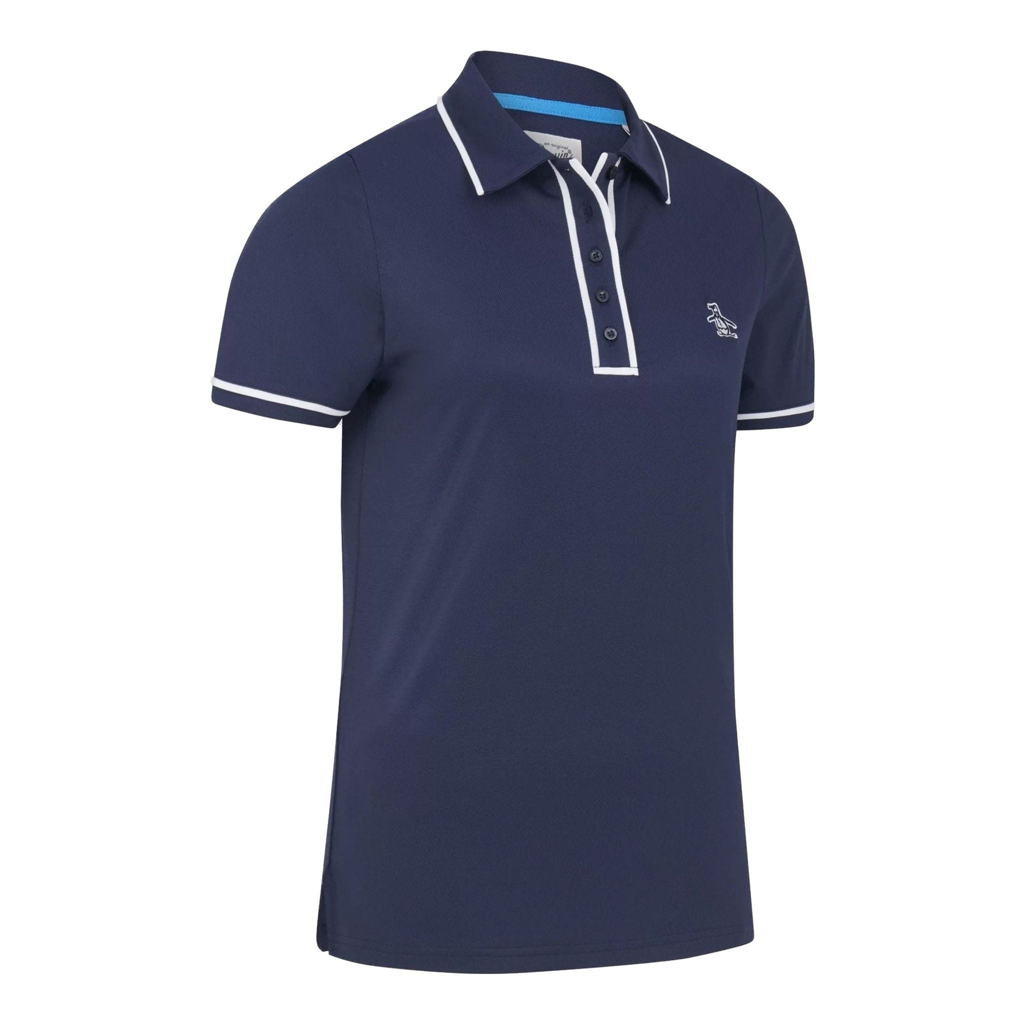 Original Penguin Veronica Essential Perform Poloshirt Damen
