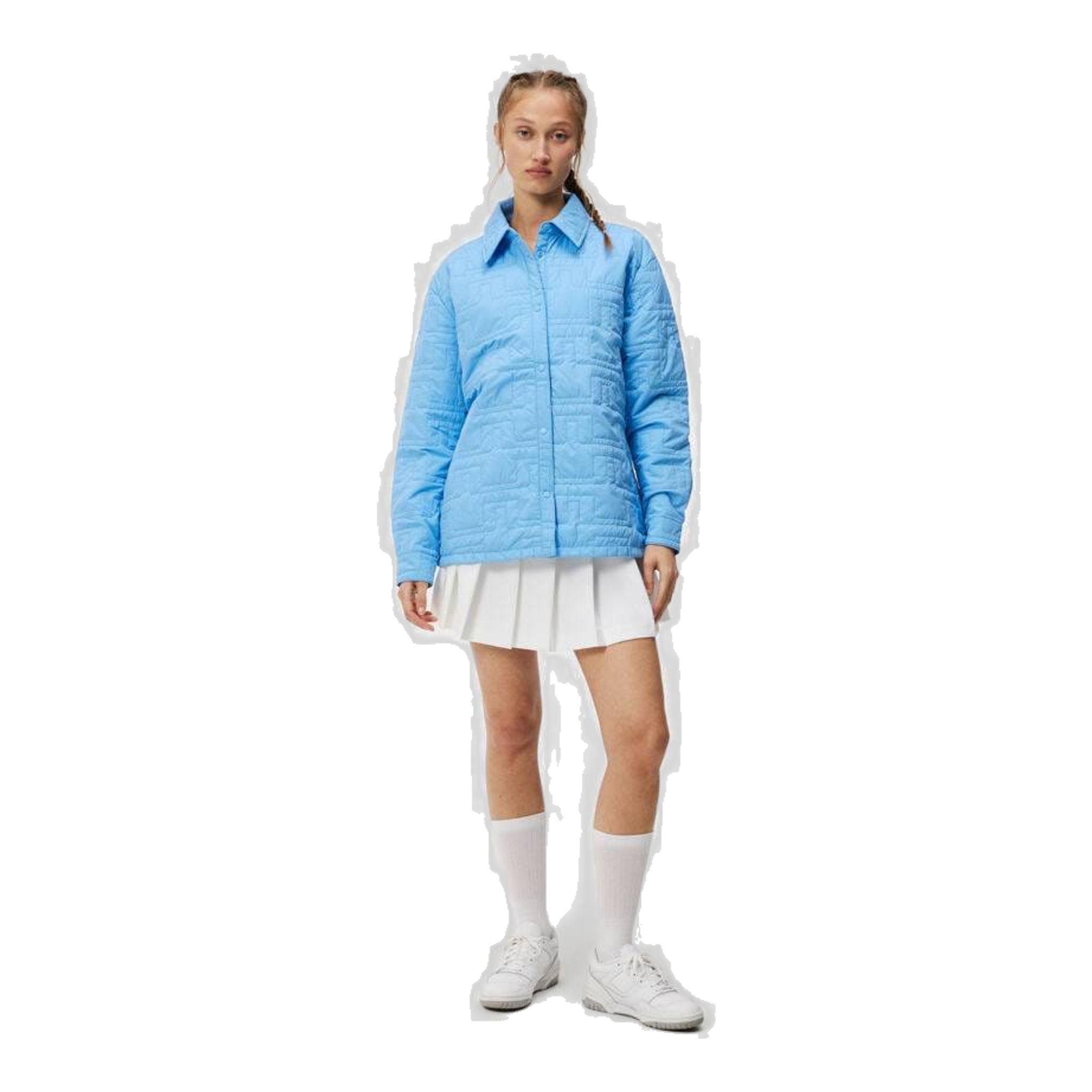 J. Lindeberg Rose Padded Shirt Damen