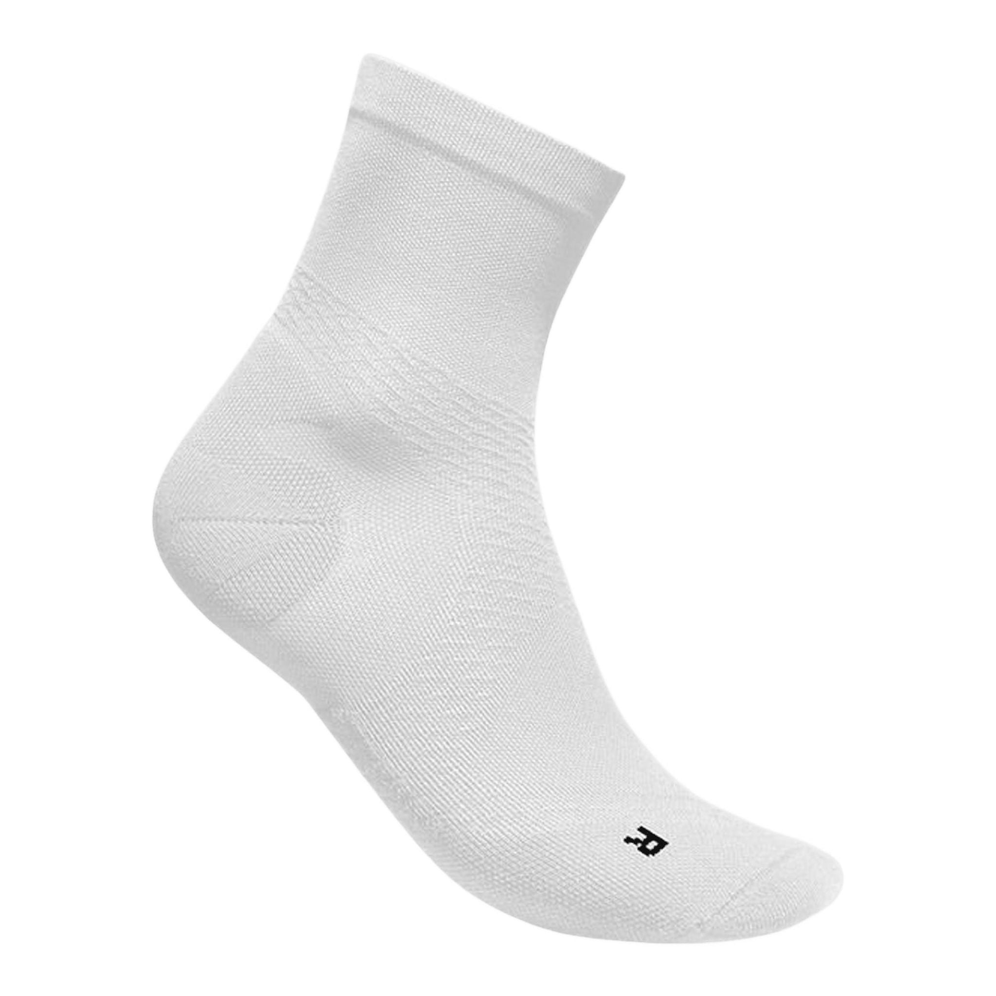 Bauerfeind Sports Run Ultralight Mid Cut Golfsocken Damen
