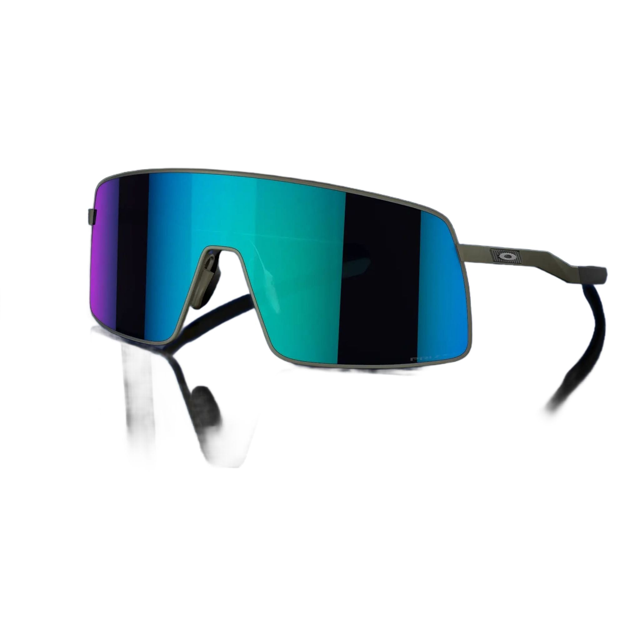 Oakley Sutro TI STN Lead w/Prim Sapphire