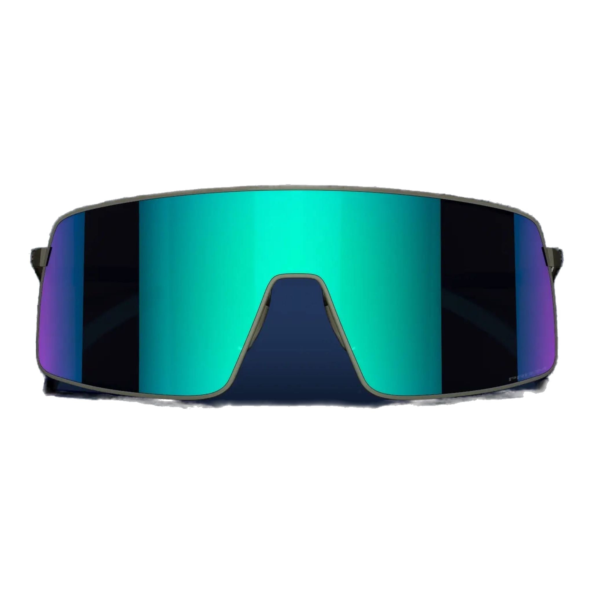 Oakley Sutro TI STN Lead w/Prim Sapphire
