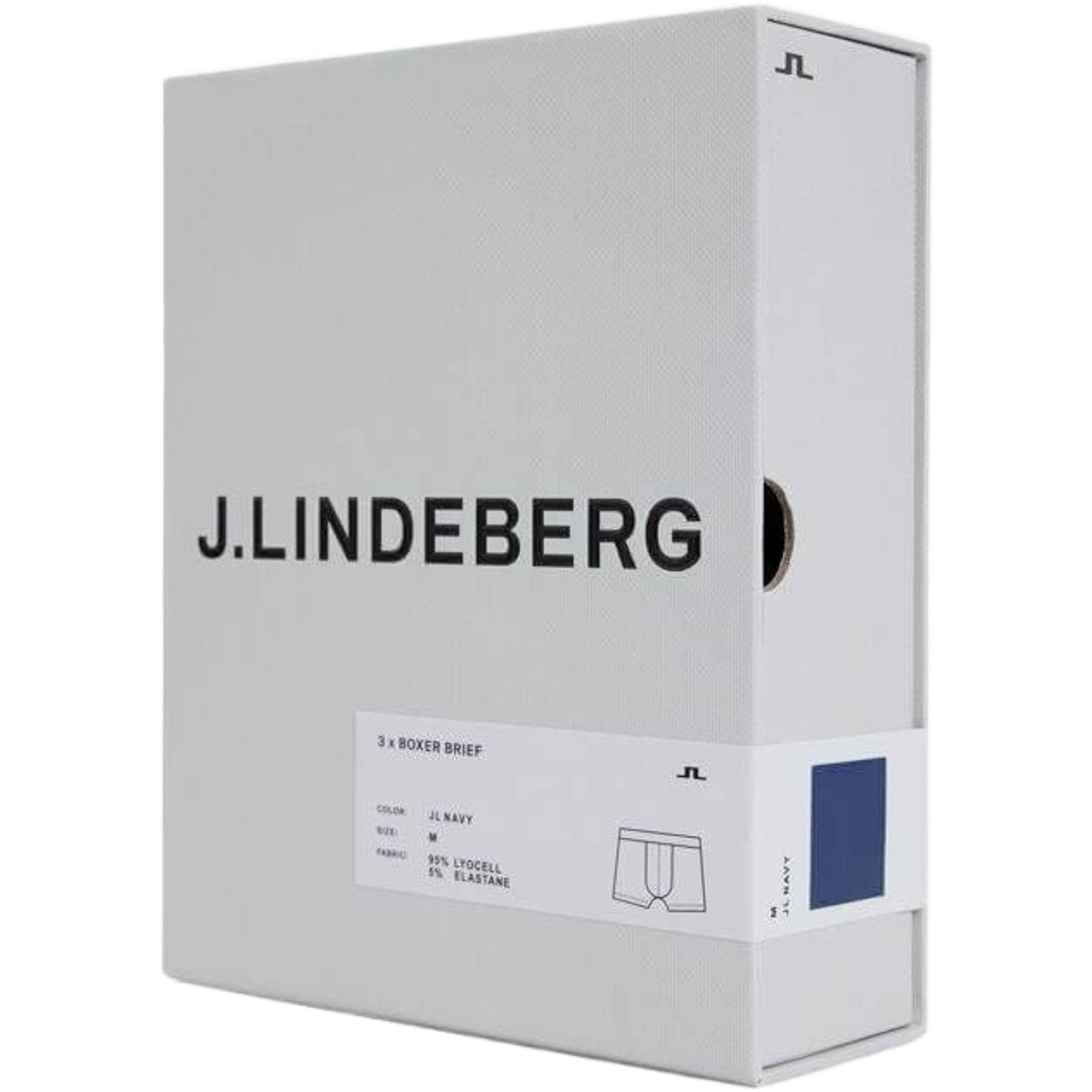 J. Lindeberg Bridge Lyocell Boxer Herren