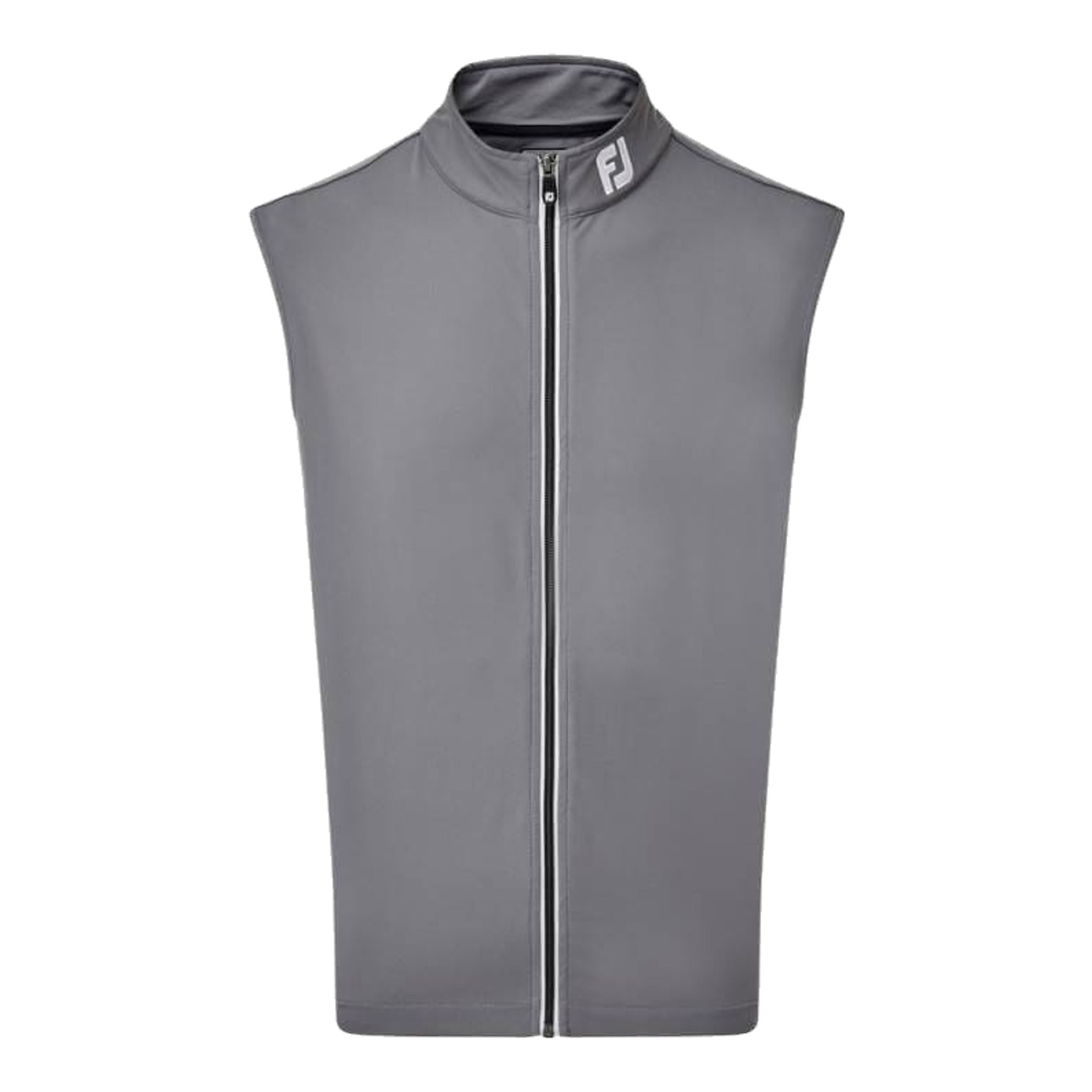 Footjoy Full Zip Knit Weste Herren