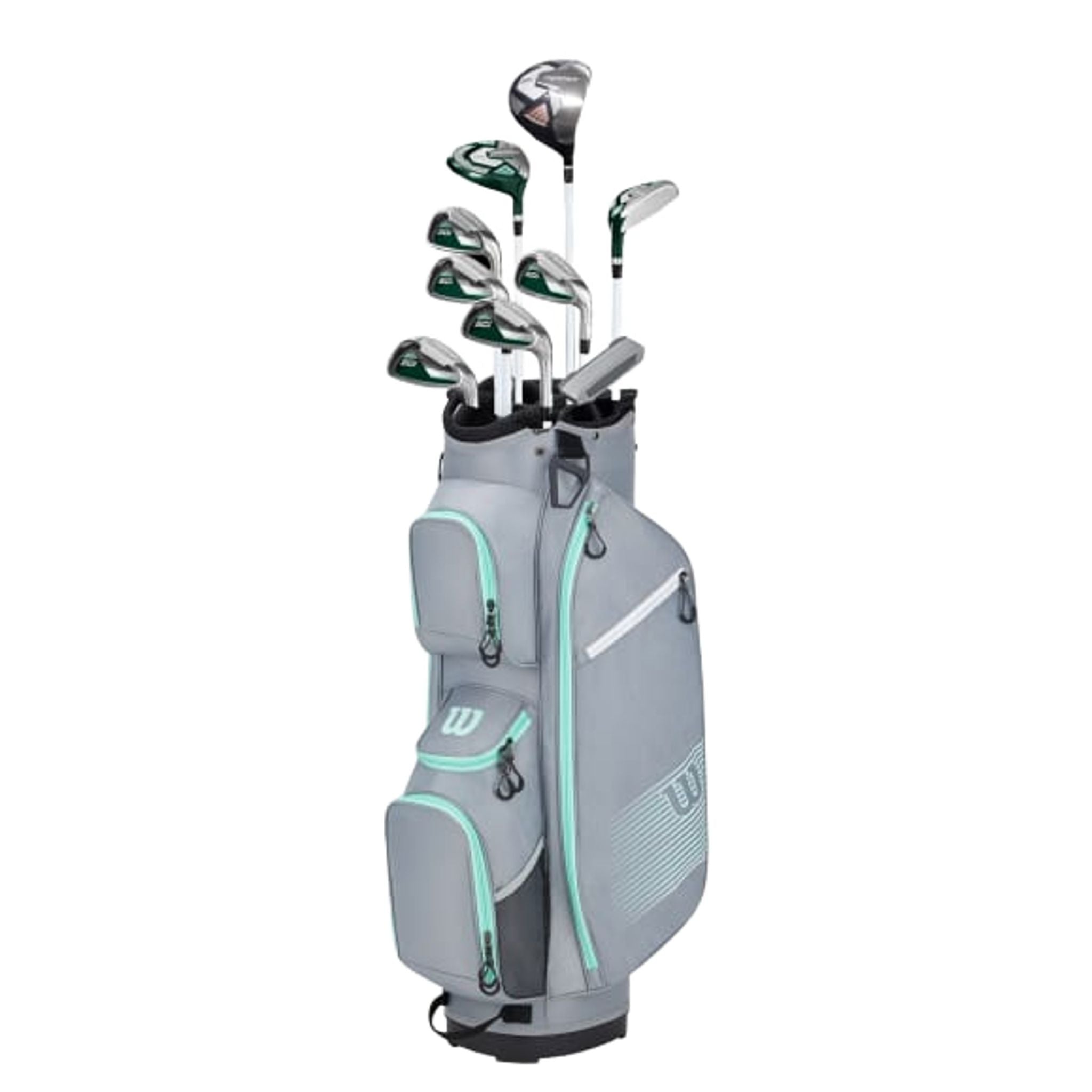 Wilson Pro Staff SGI II Komplettset Damen