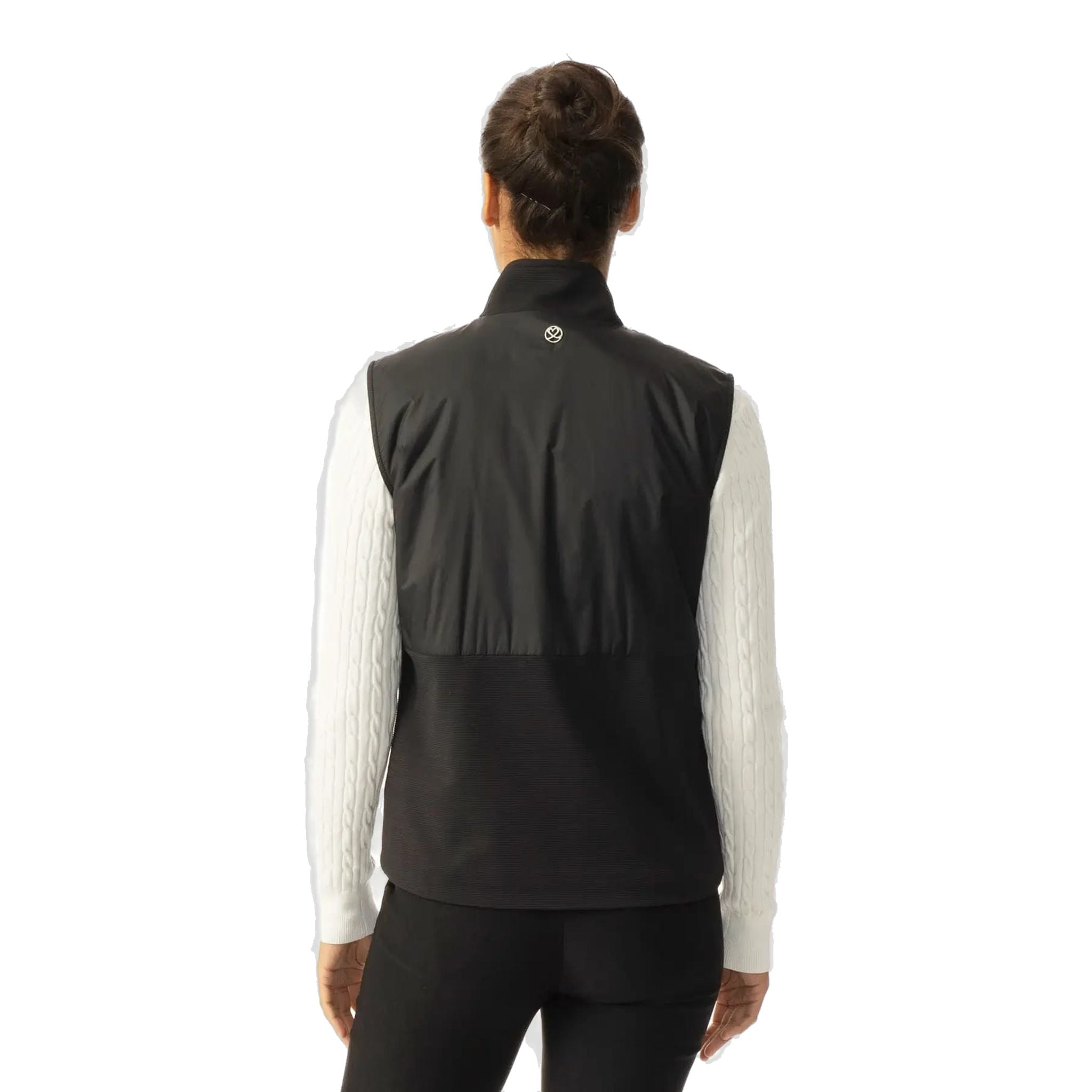 Daily Sports Mia Golf Gilet Black Women