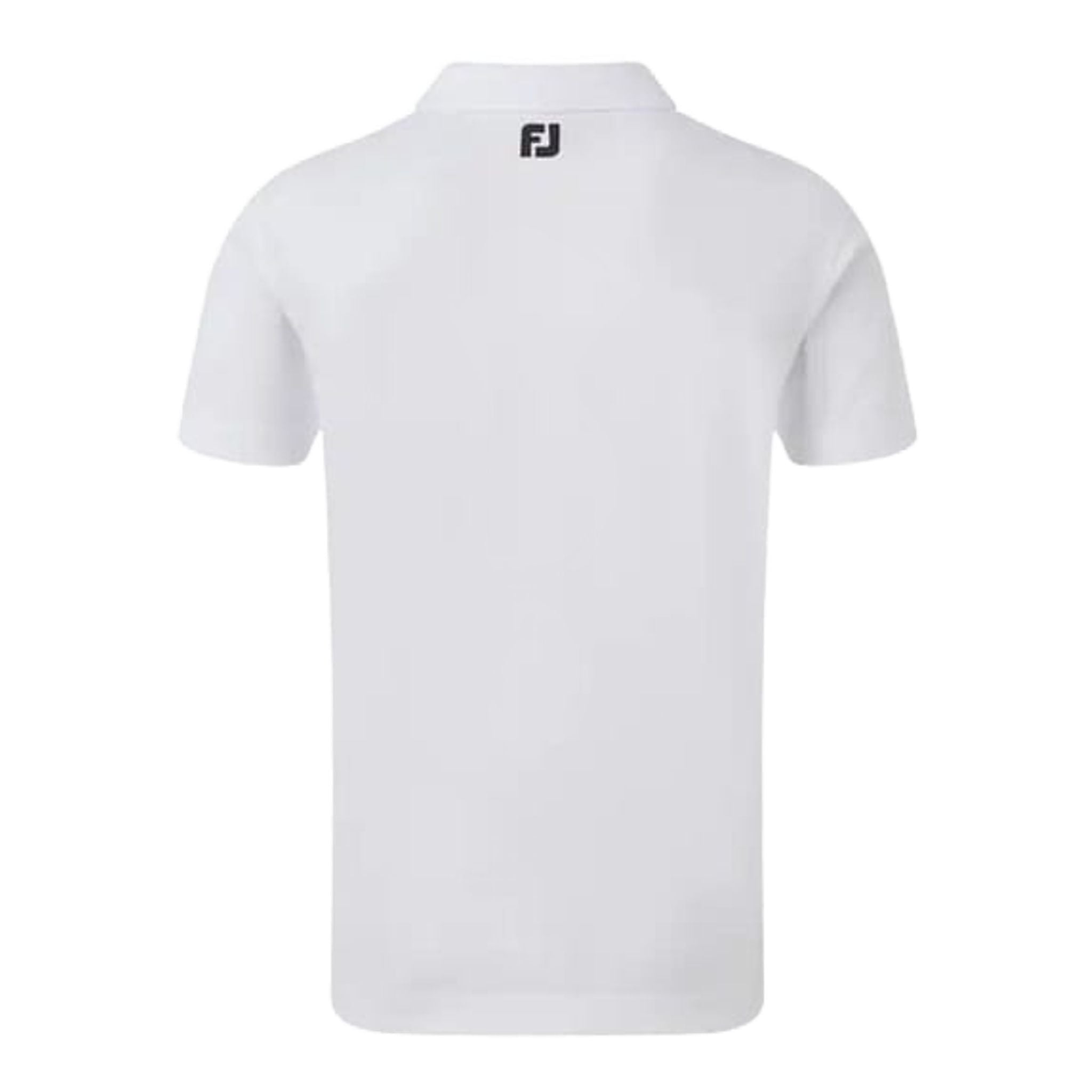Footjoy Pique Ss Shirt Ath Herren