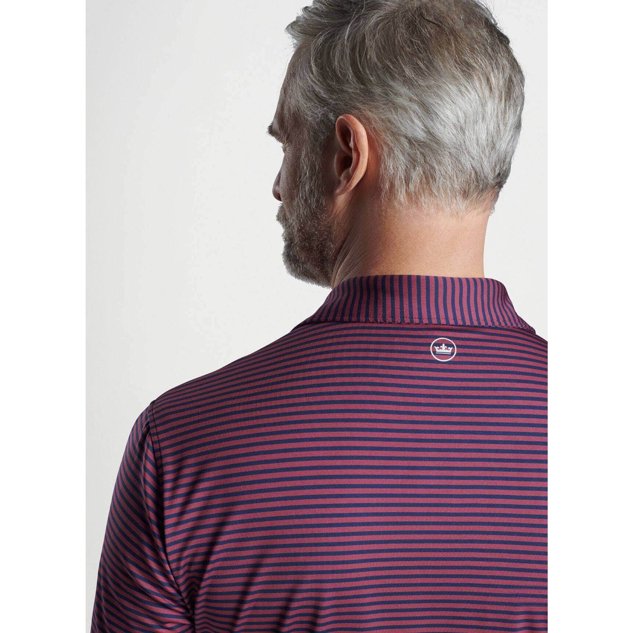 Peter Millar Sawyer Performance Jersey Polo L