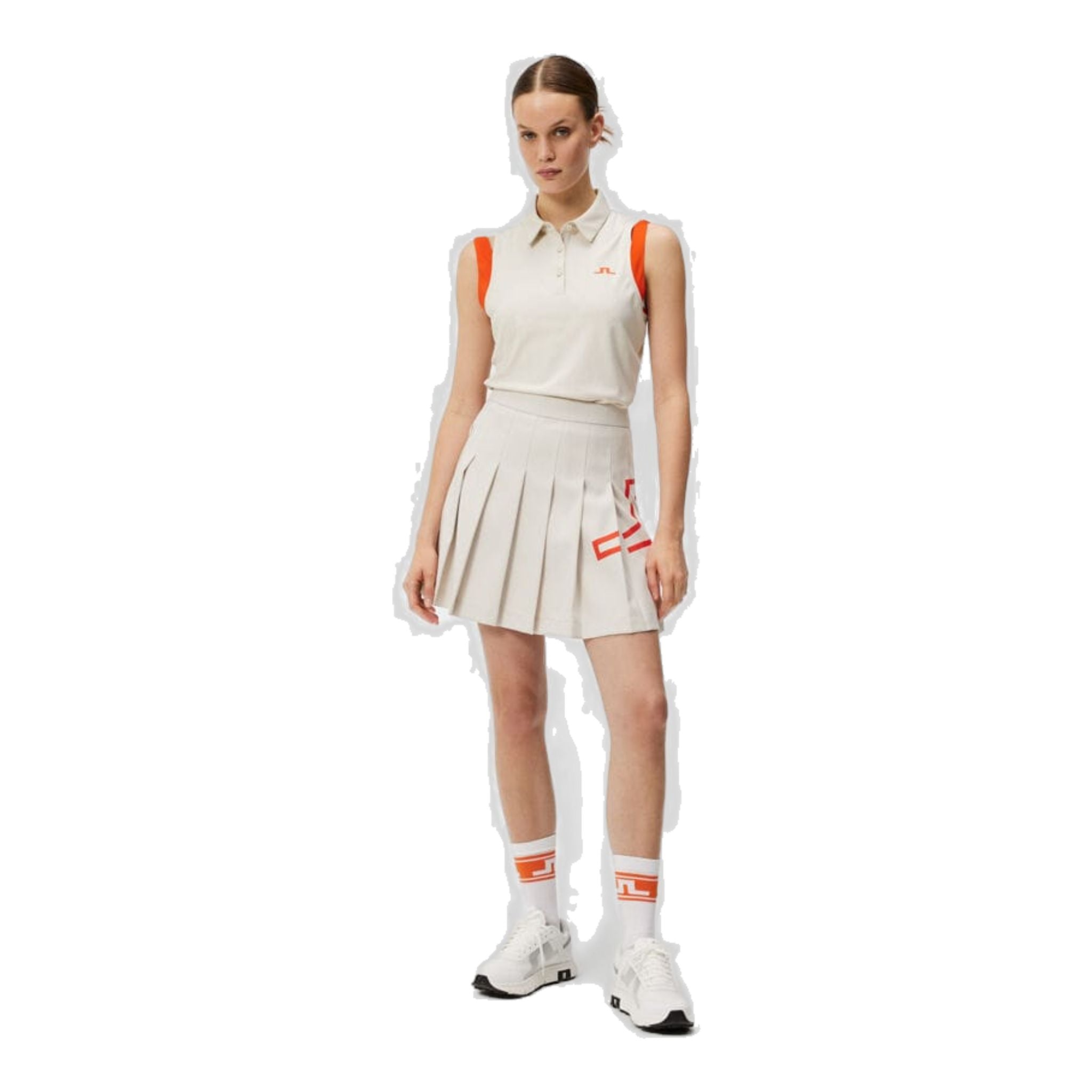 J. Lindeberg Malaika Sleeveless Top Damen