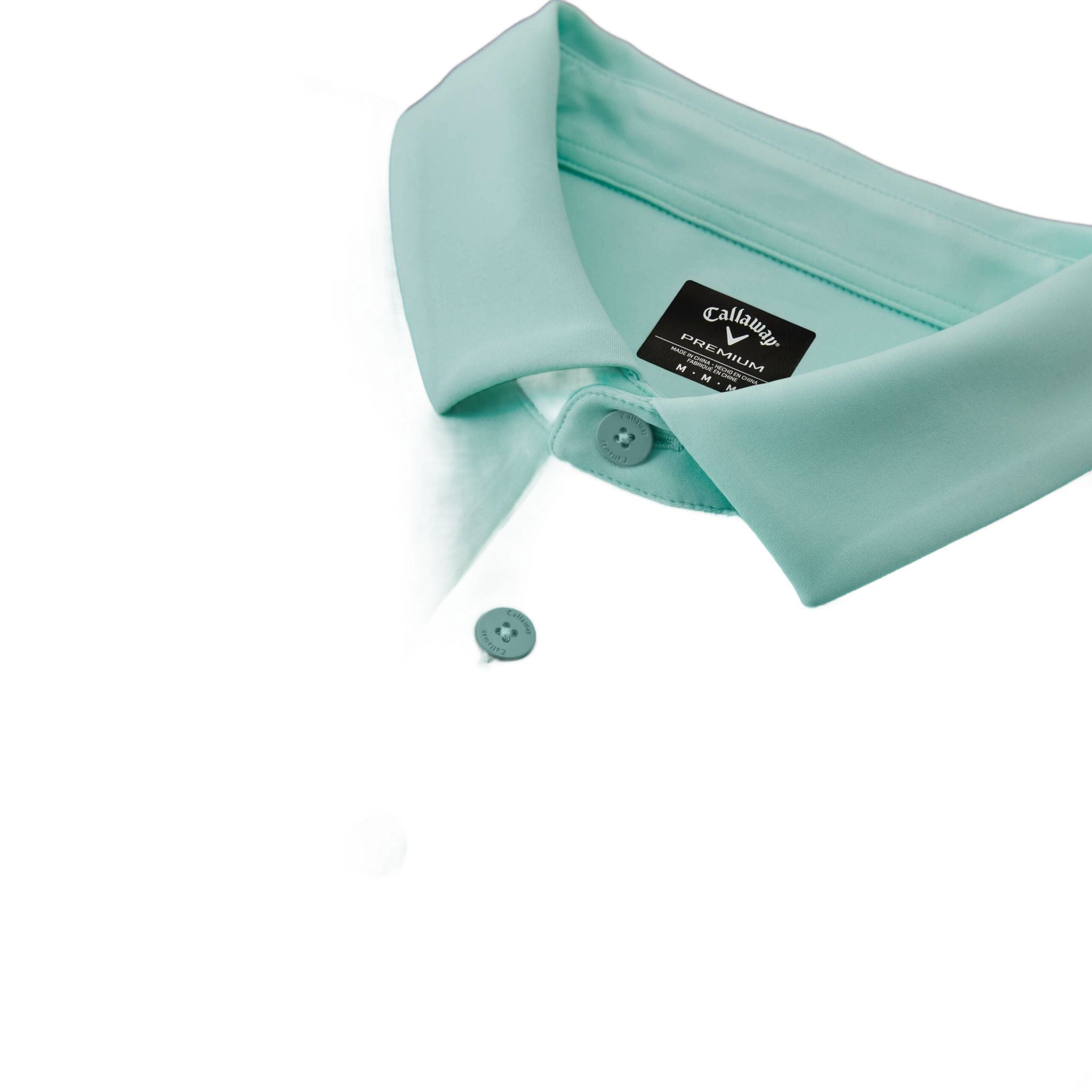 Callaway Premium Heather Poloshirt Herren