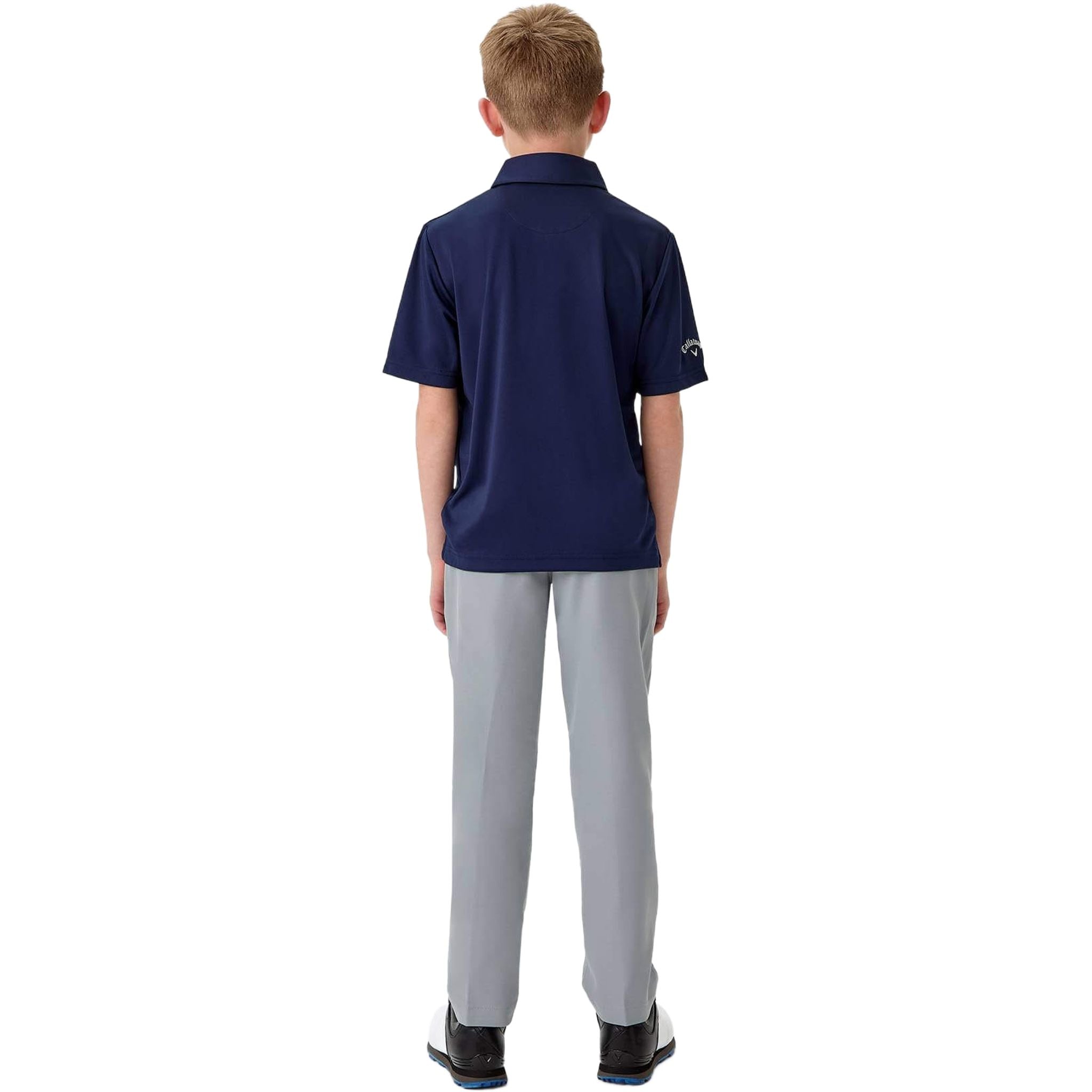 Callaway Solid Poloshirt Herren