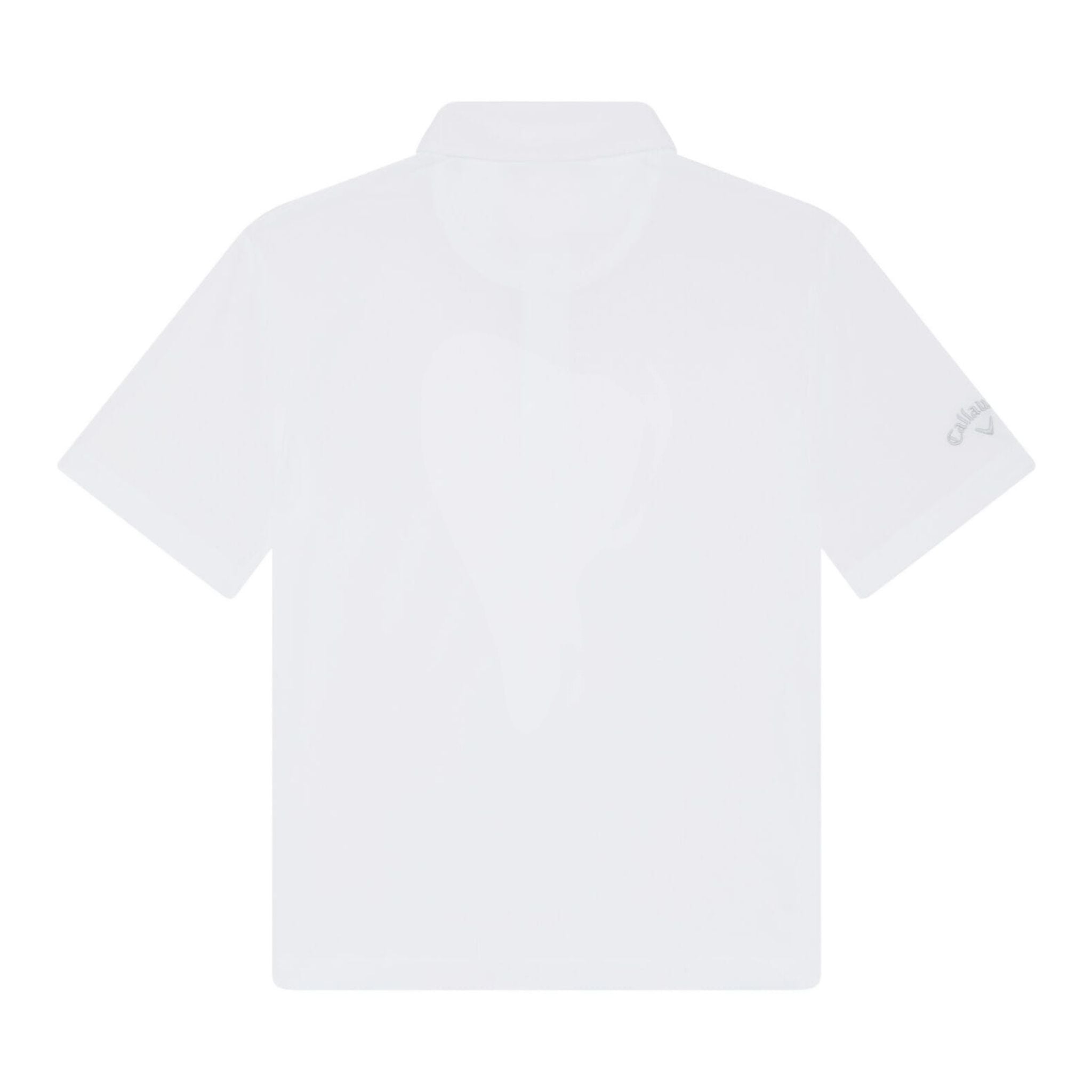 Callaway Solid Poloshirt Herren