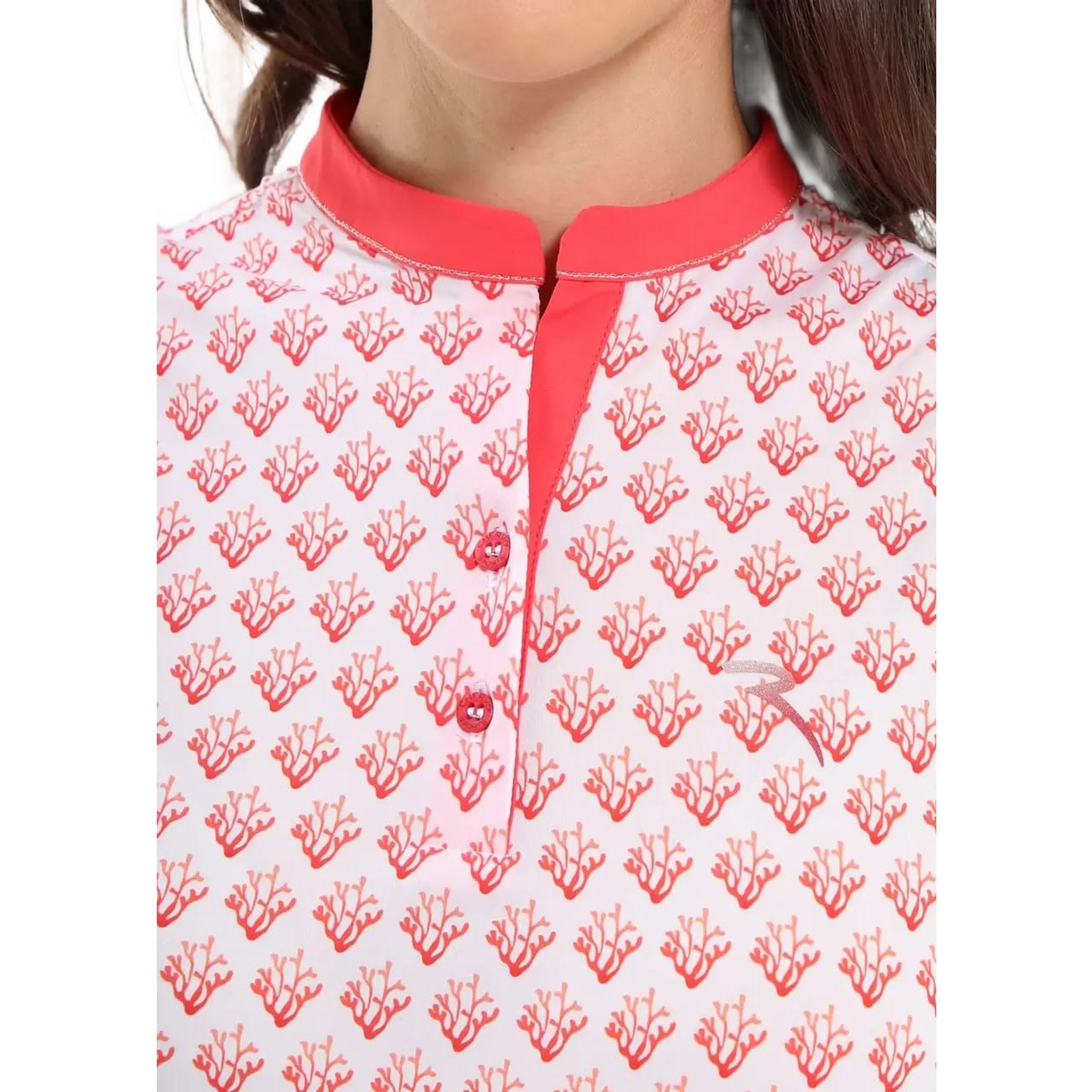 Chervo Among Sleeveless Polo Damen