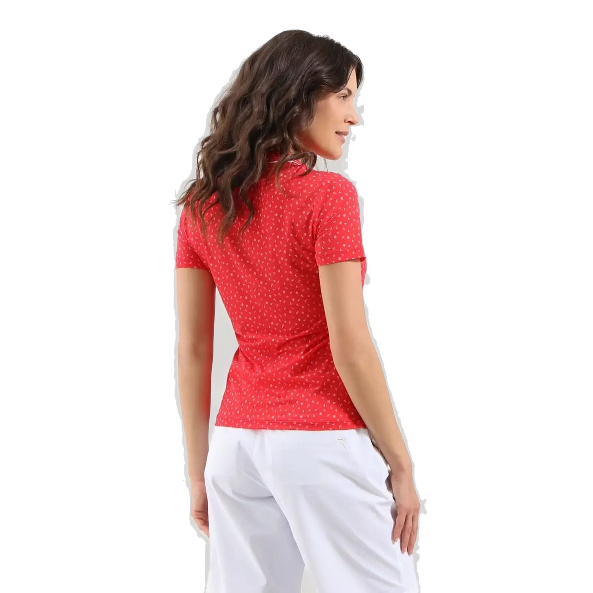 Chervo Allprint Polo Damen