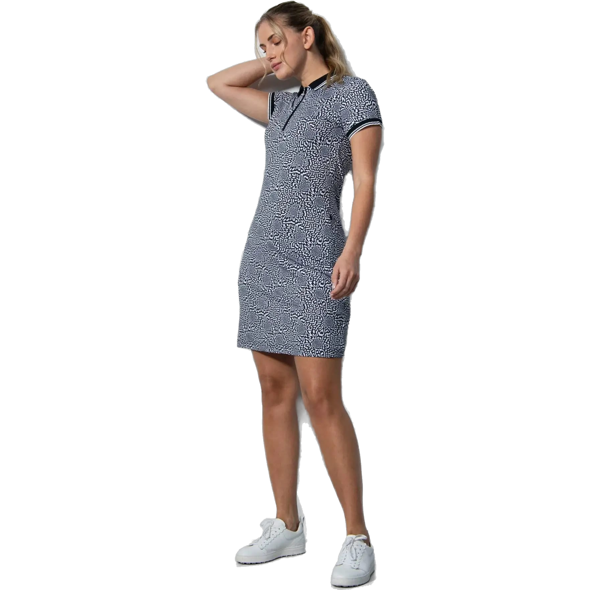 Daily Sports Kyoto Cap Sleeves Golfkleid Damen