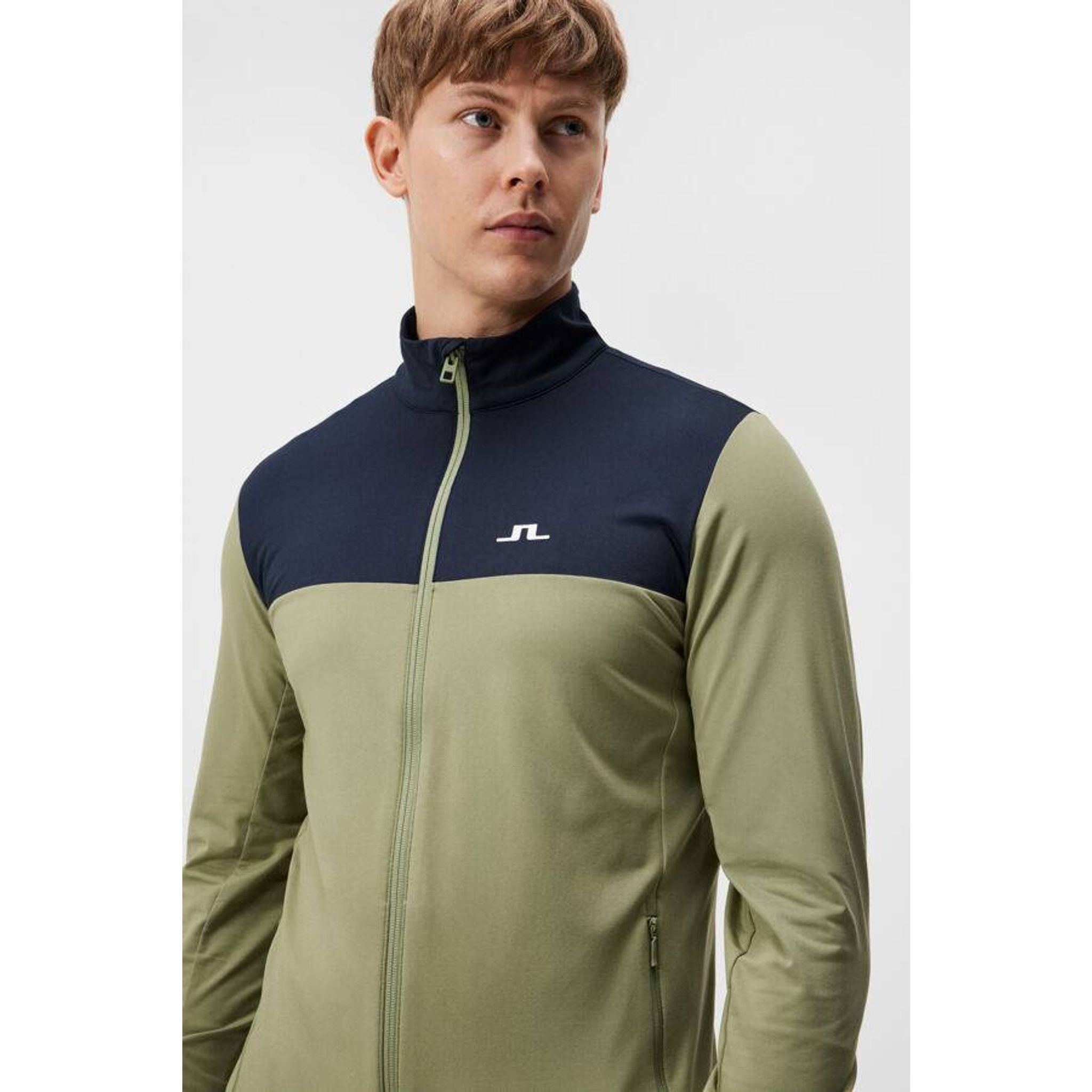 J. Lindeberg Banks Mid Layer Herren