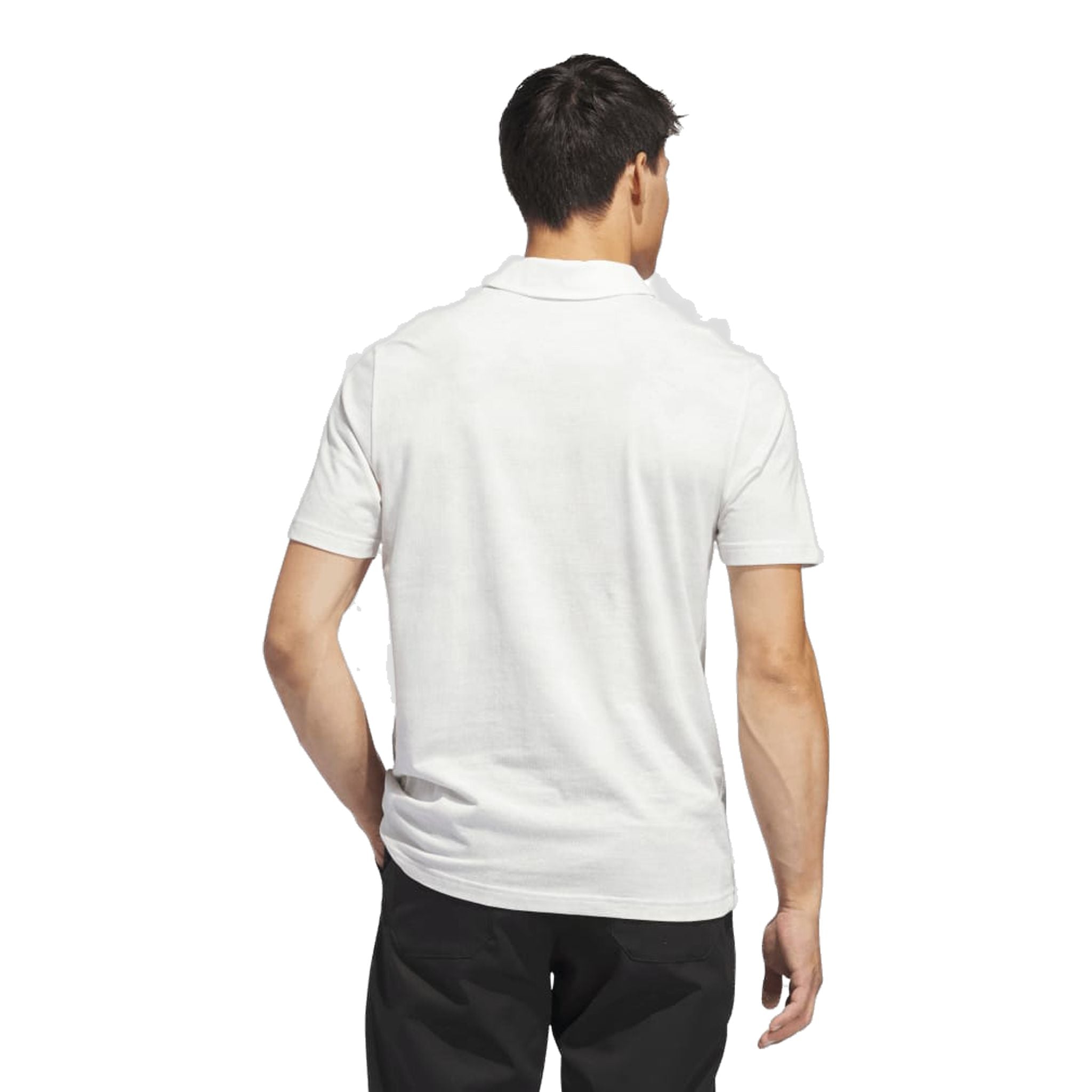 Adidas Go-To Printed Polo Shirt Herren