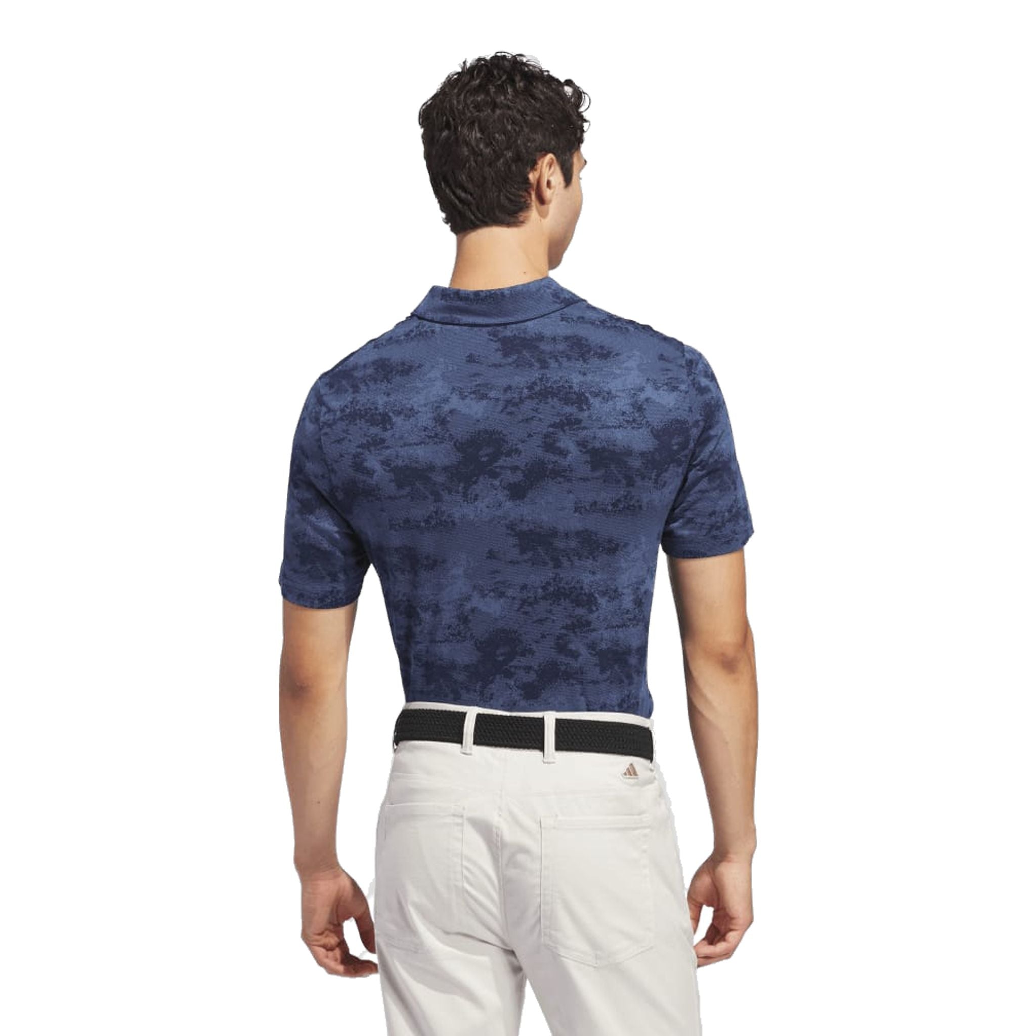 Adidas Go-To Printed Polo Shirt Herren