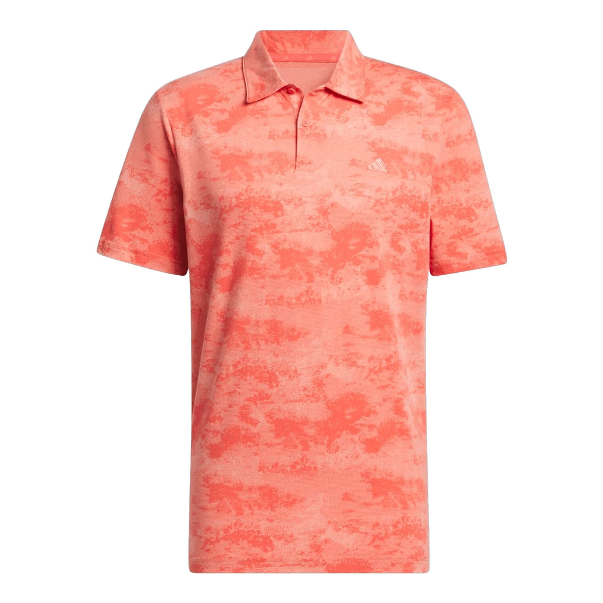 Adidas Go-To Printed Polo Shirt Herren