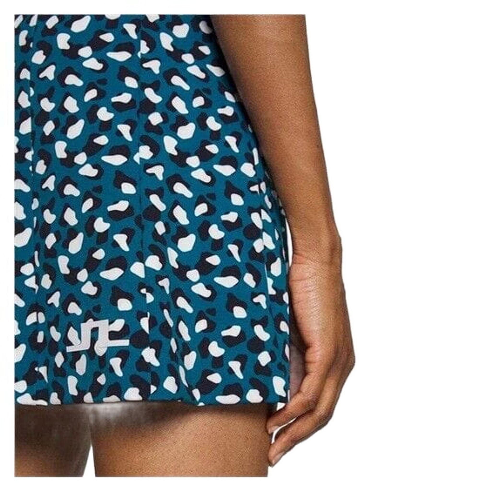 J. Lindeberg Jasmin Print Golf Dress Damen