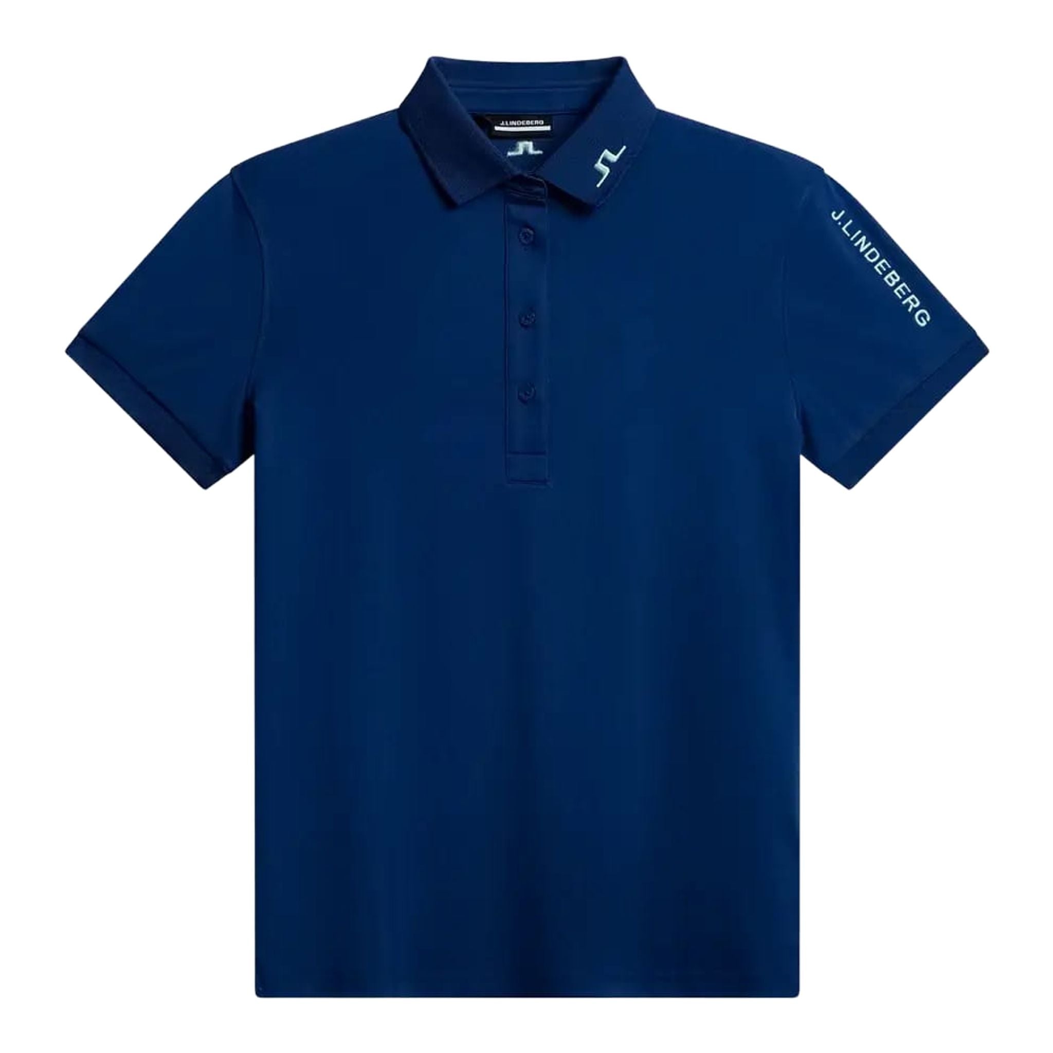 J. Lindeberg Tour Tech Poloshirt Damen