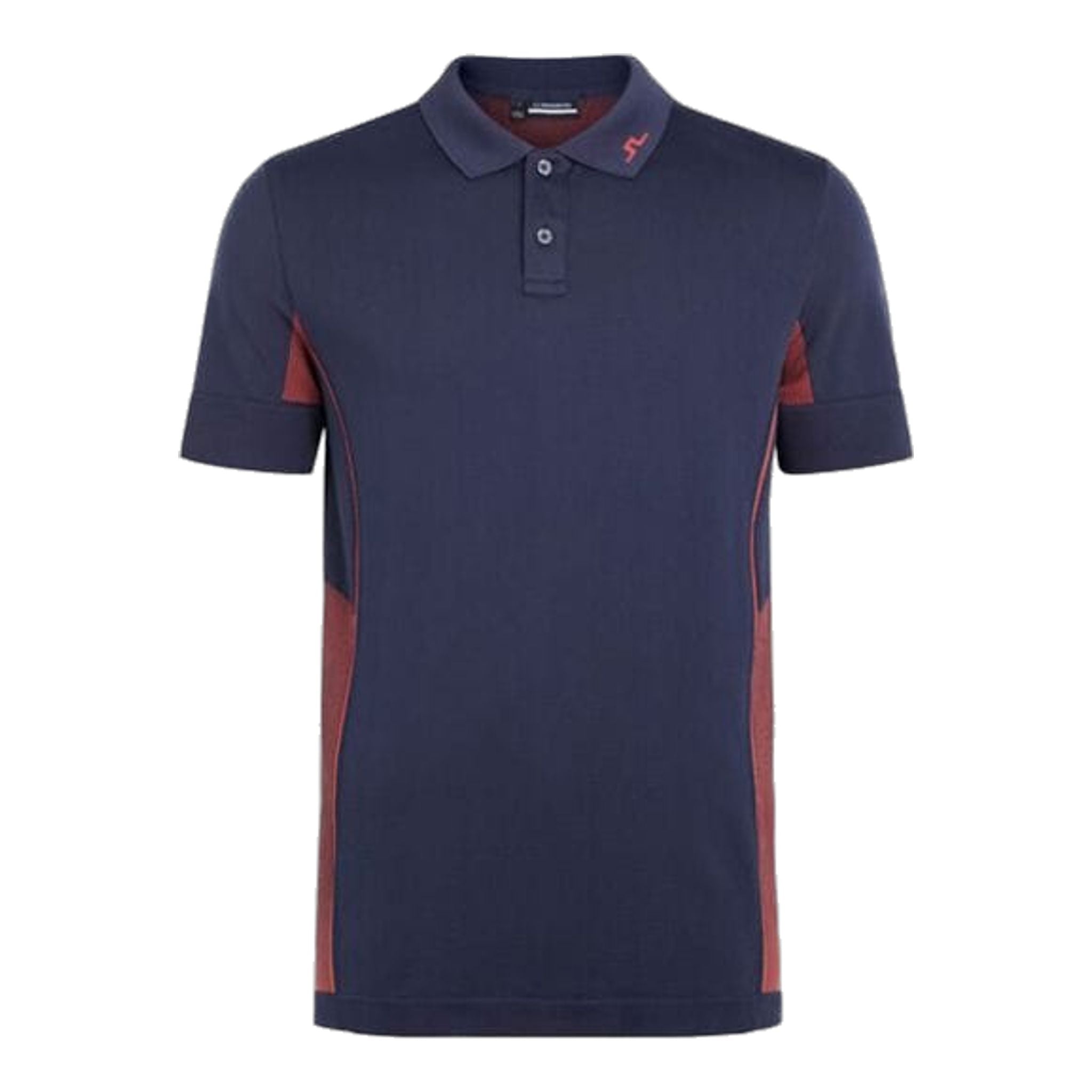 J. Lindeberg M Al Golf Polo JL Navy Herren