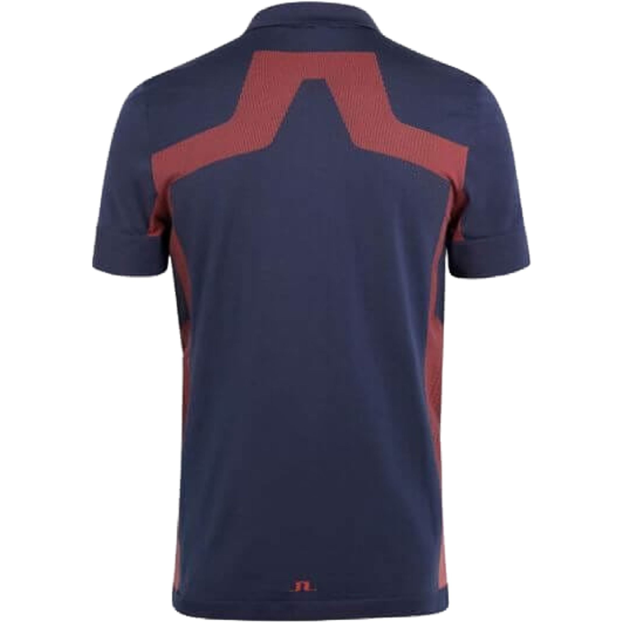 J. Lindeberg M Al Golf Polo JL Navy Herren