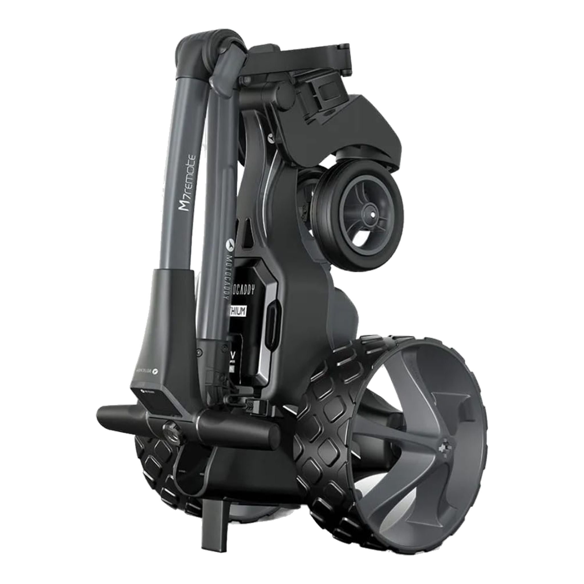 Motocaddy M7 GPS Elektrotrolley