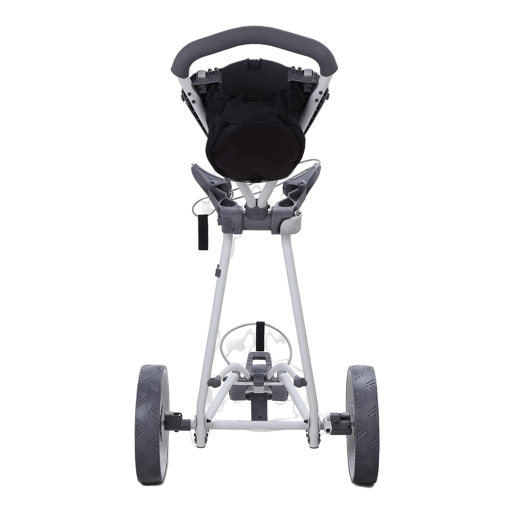 Big Max Autofold X2 Golf-Trolley