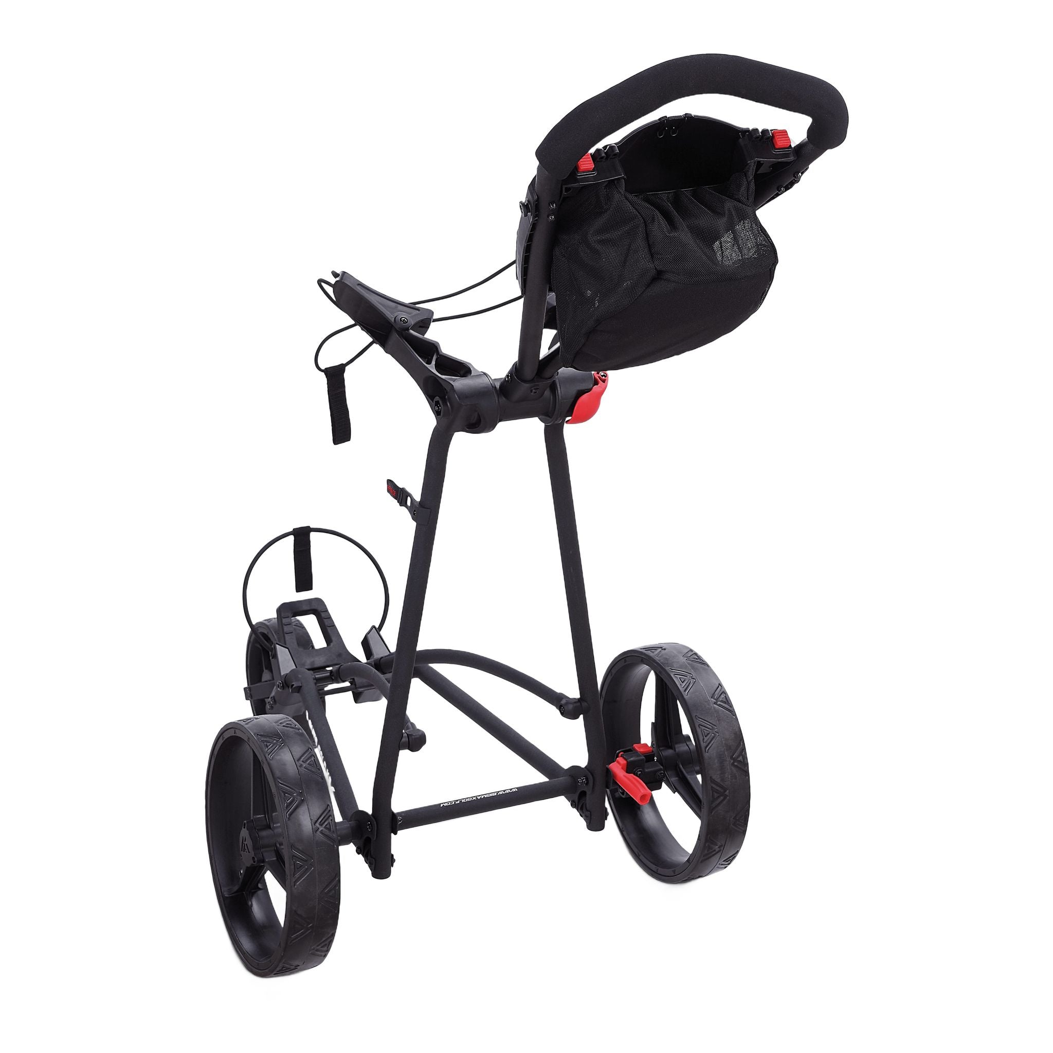 Big Max Autofold X2 Golf-Trolley