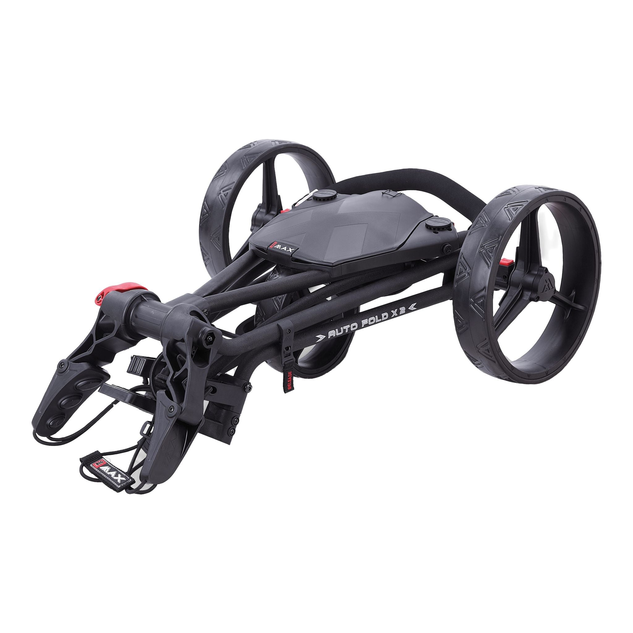 Big Max Autofold X2 Golf-Trolley