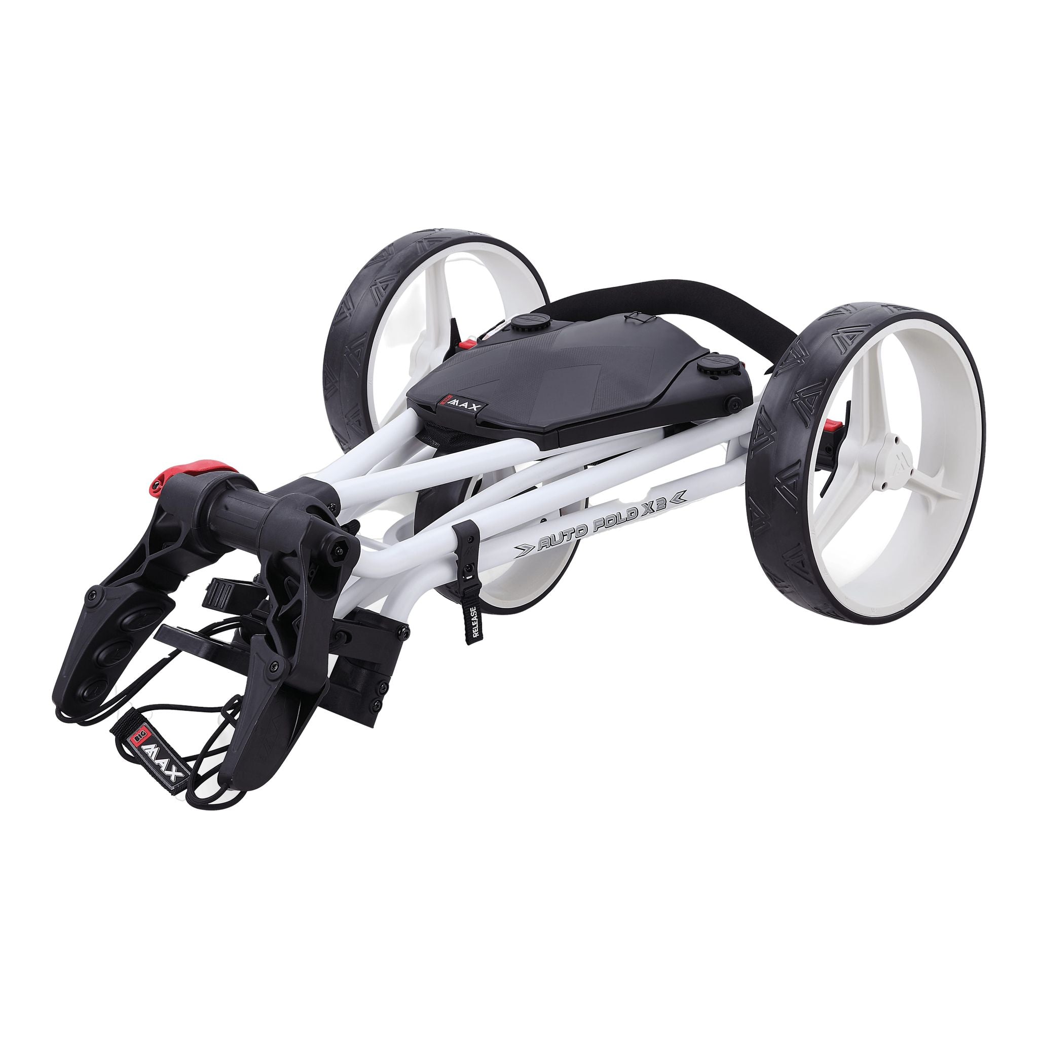 Big Max Autofold X2 Golf-Trolley