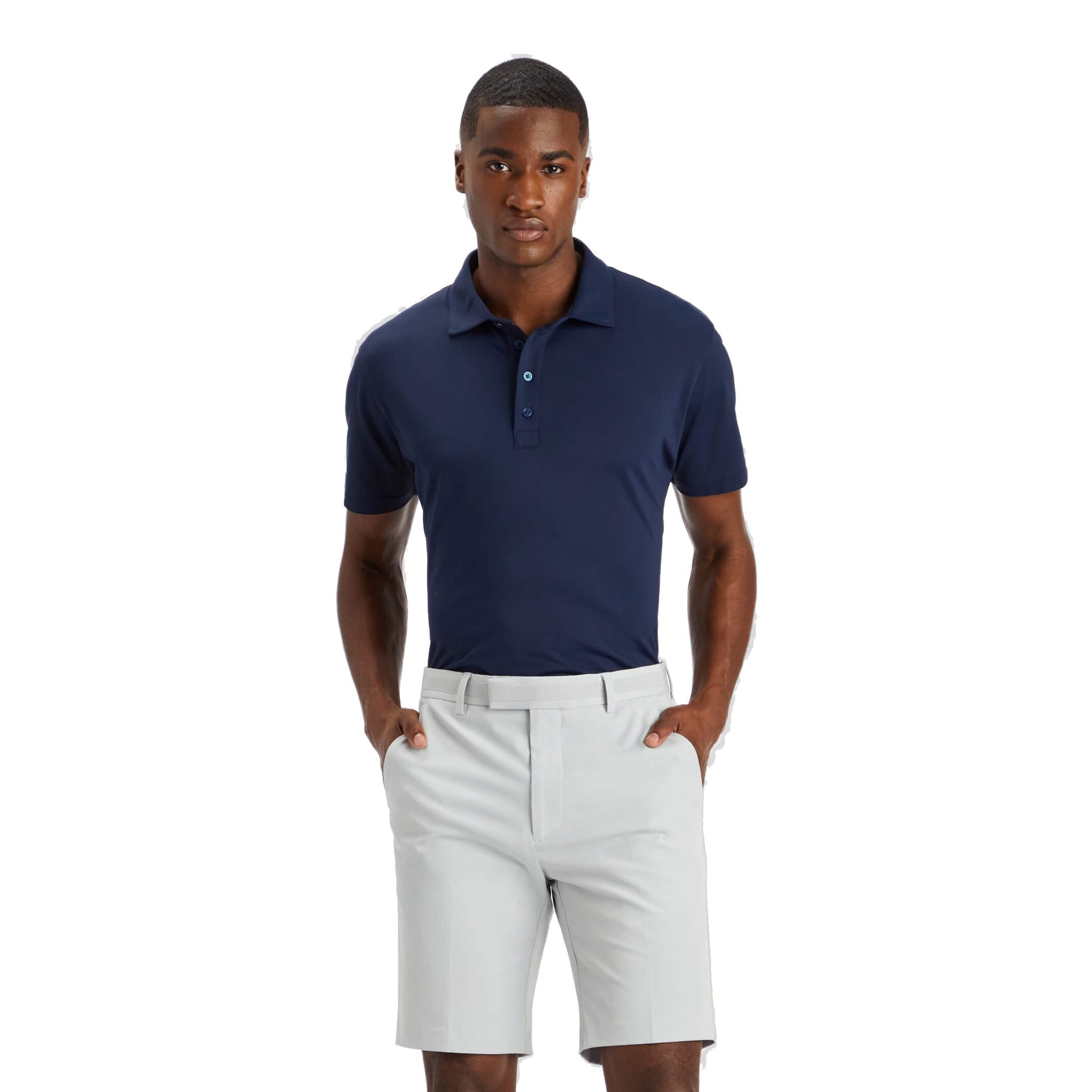 GFORE Essential Pique Golfpolo Herren