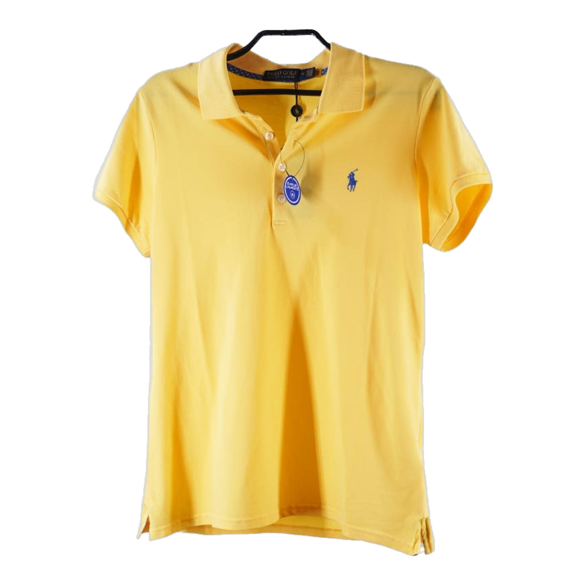 Ralph Lauren S/S Katesleevepolo Shirt Golfpolo Damen