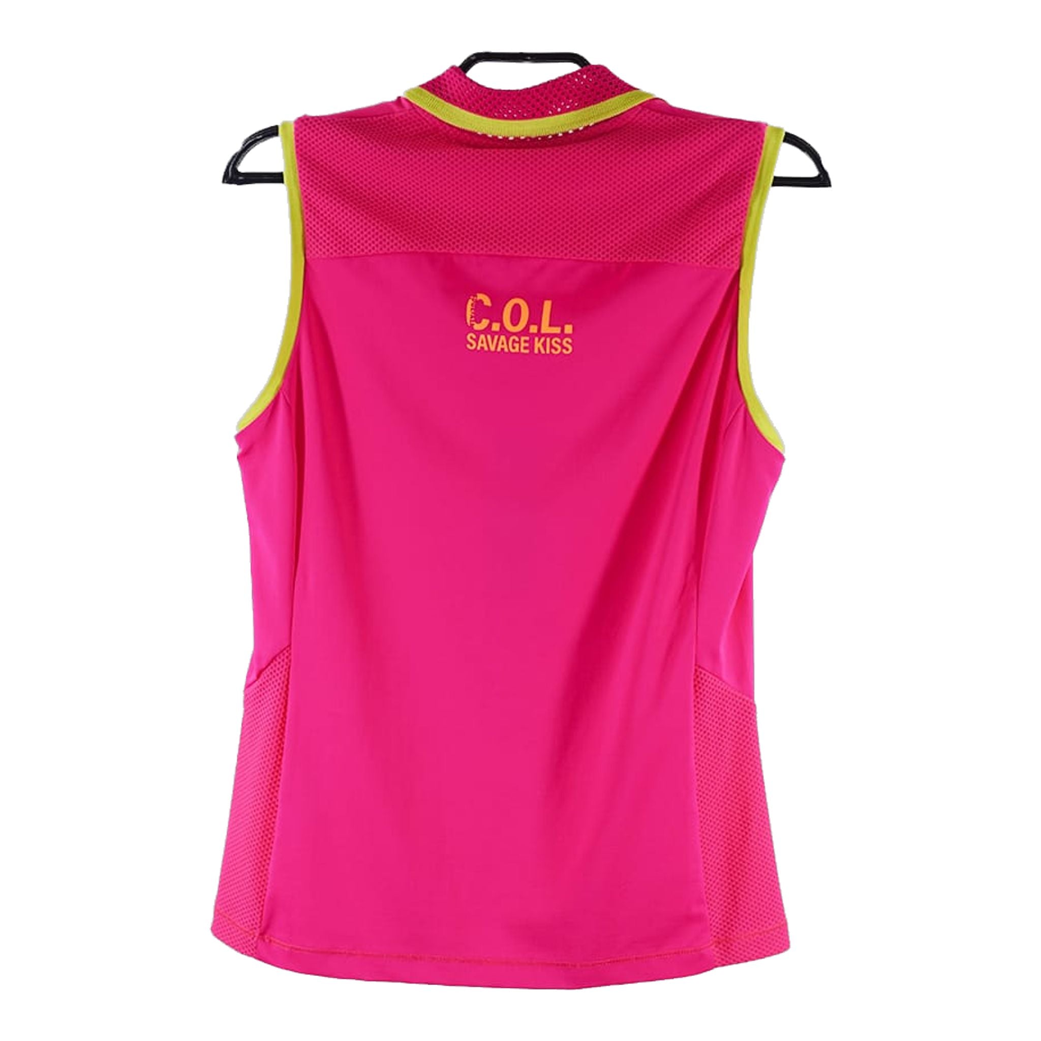 Sportalm Savage Jungle Course Golfpolo Damen