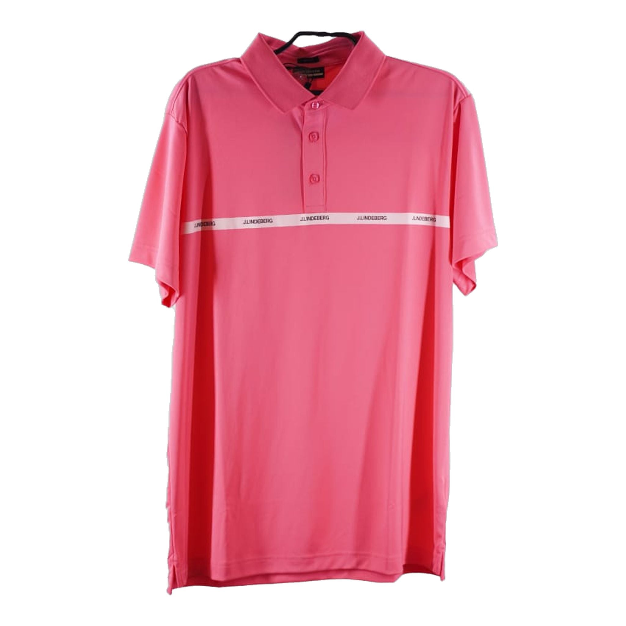 J. Lindeberg Chad Slim Fit Golfpolo Herren