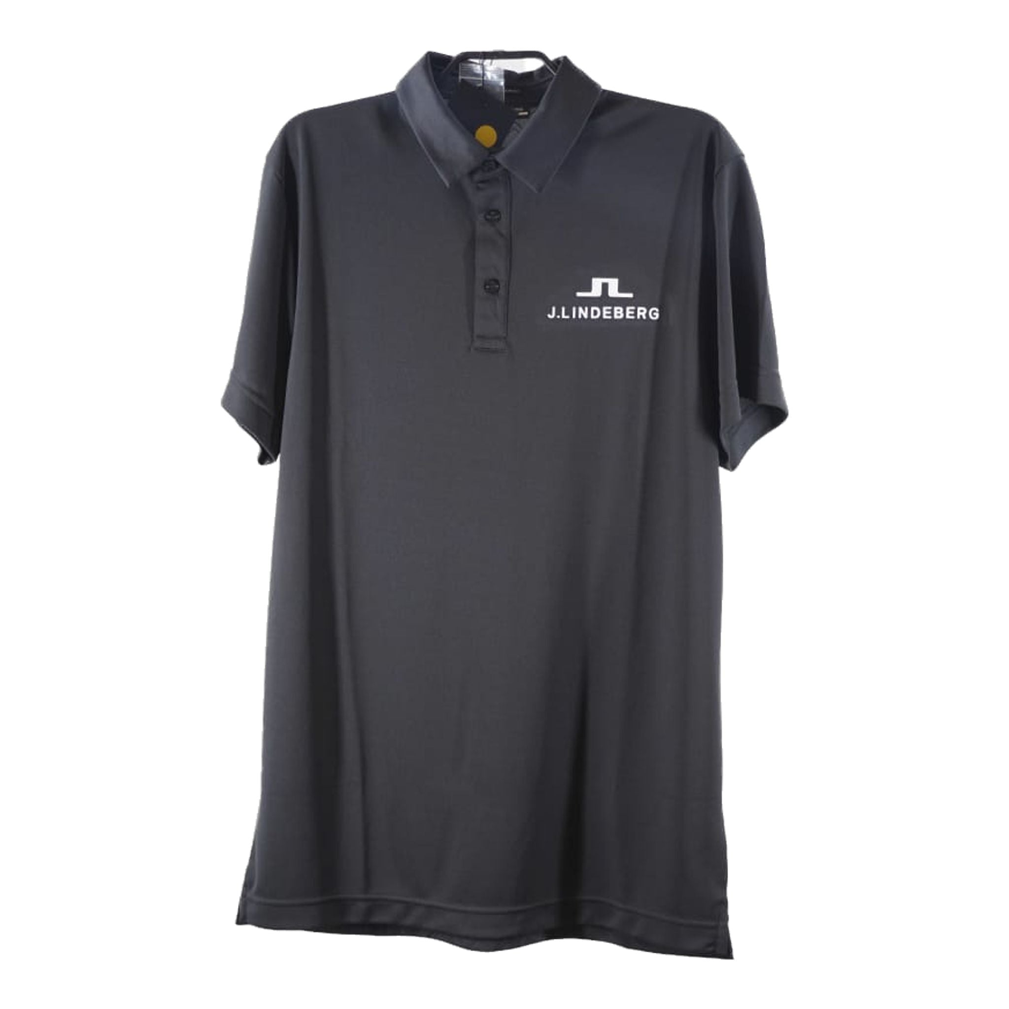 J. Lindeberg Peat Regular Fit Golf Polo moški