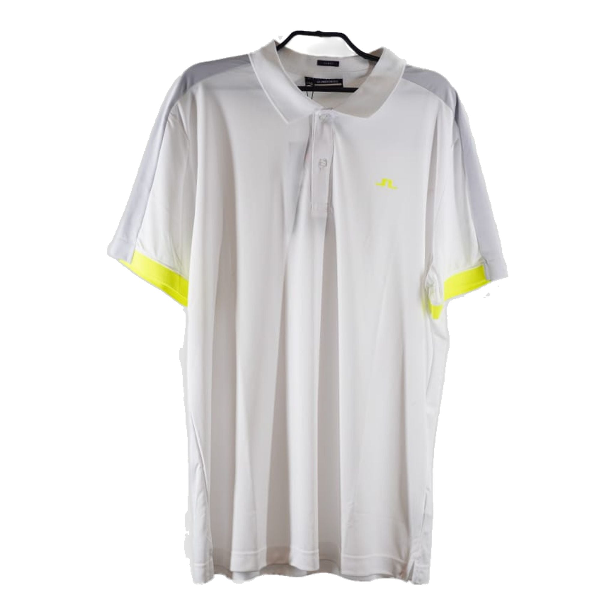 J. Lindeberg Rowlands Slim Fit Golfpolo Herren