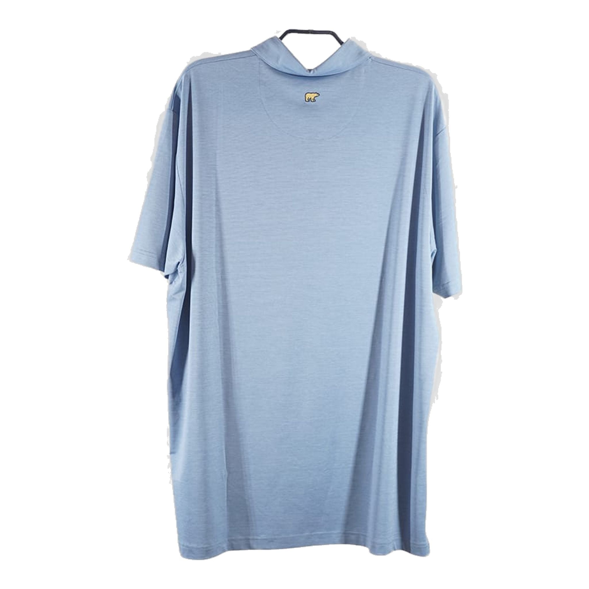 Jack Nicklaus Button Placket Golfpolo Herren