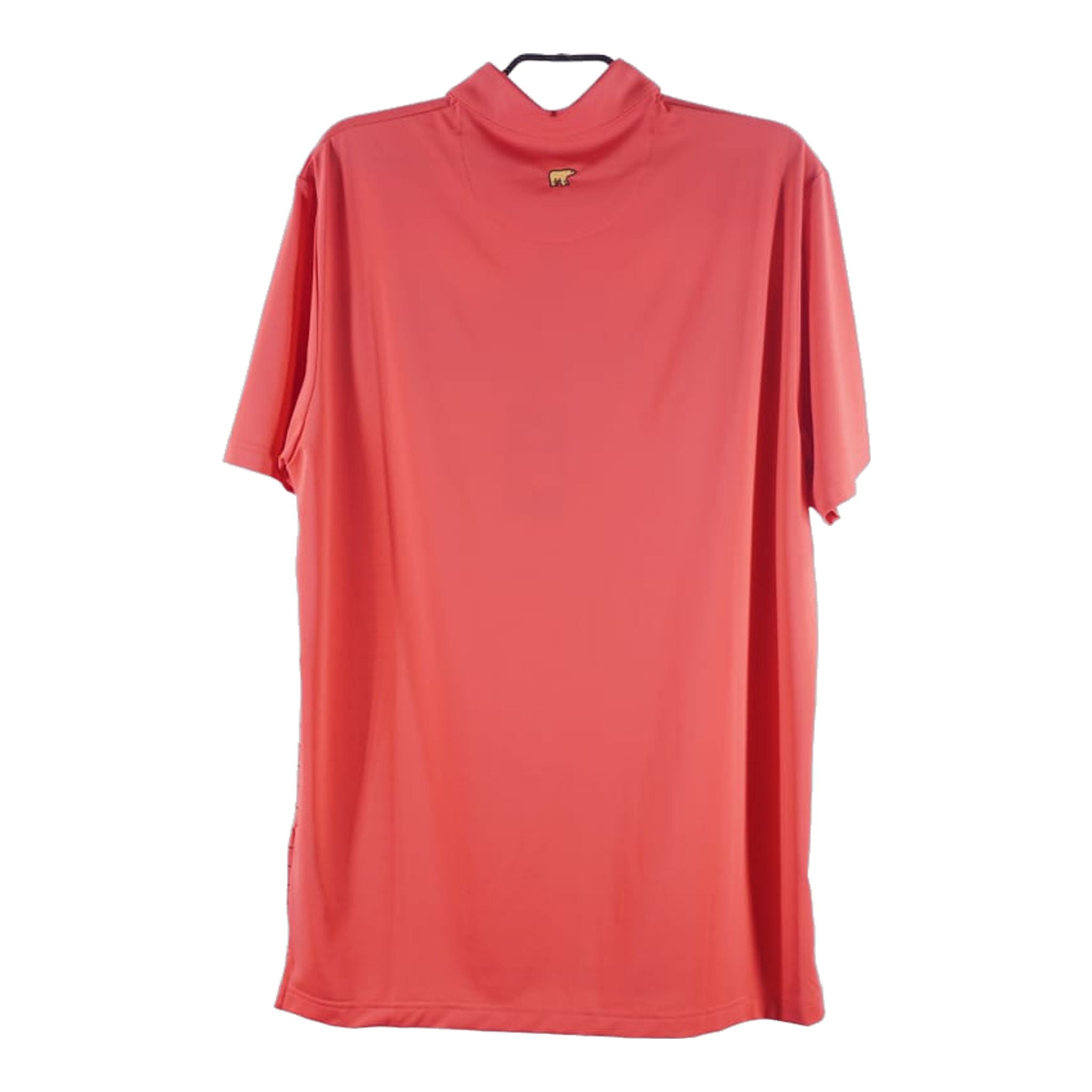 Jack Nicklaus Spaced Stripe Golfpolo Herren