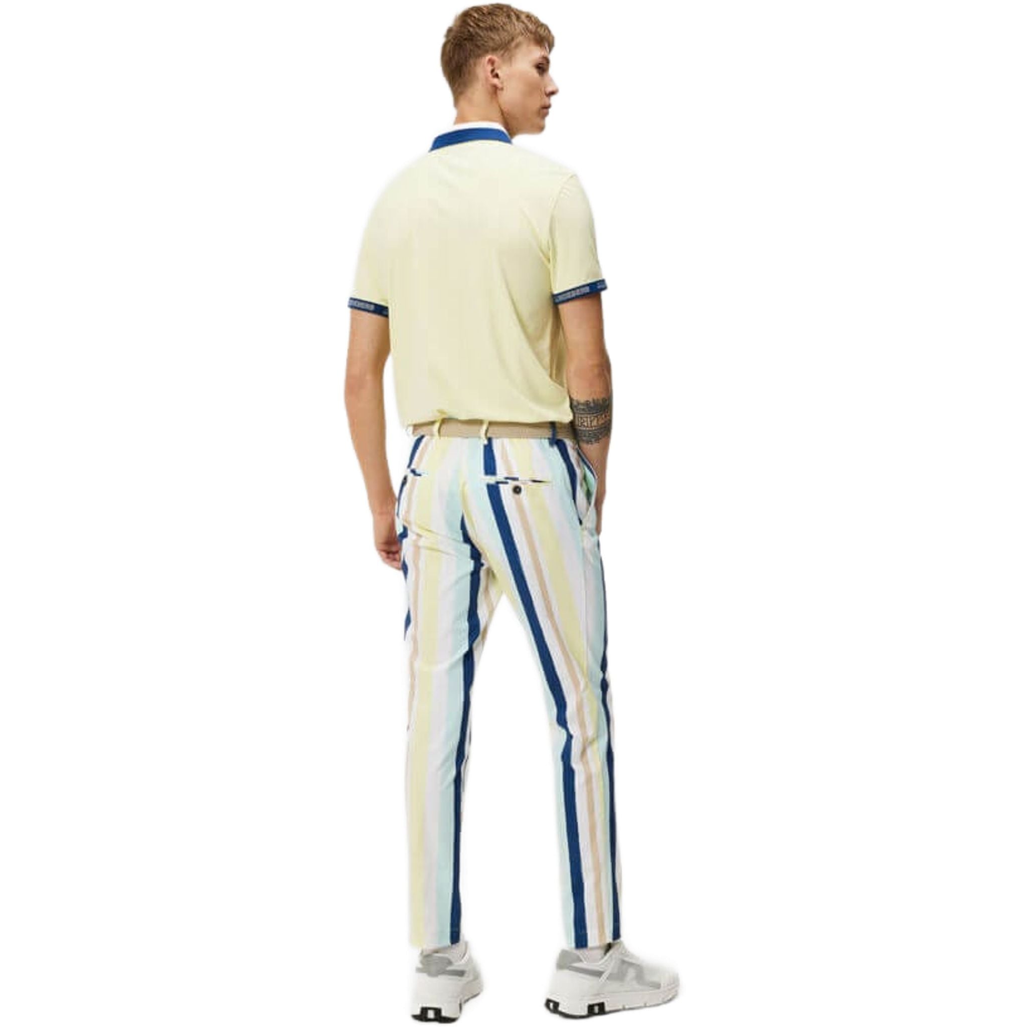 J. Lindeberg Guy Regular Polo Herren