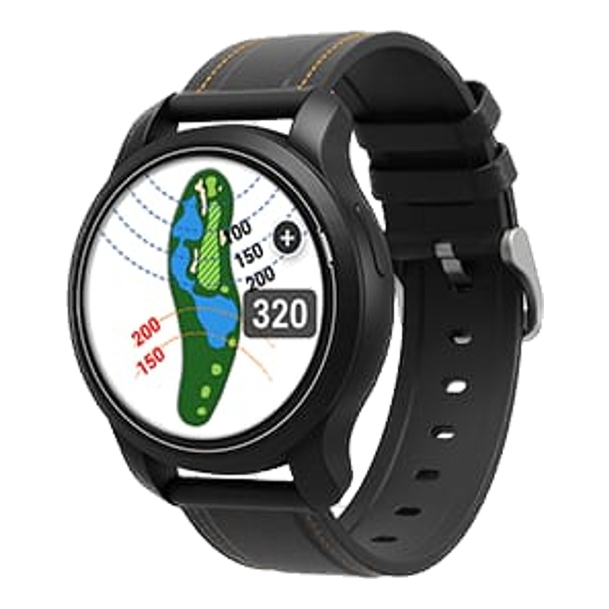 Golf Buddy Aim W12 GPS Golfuhr