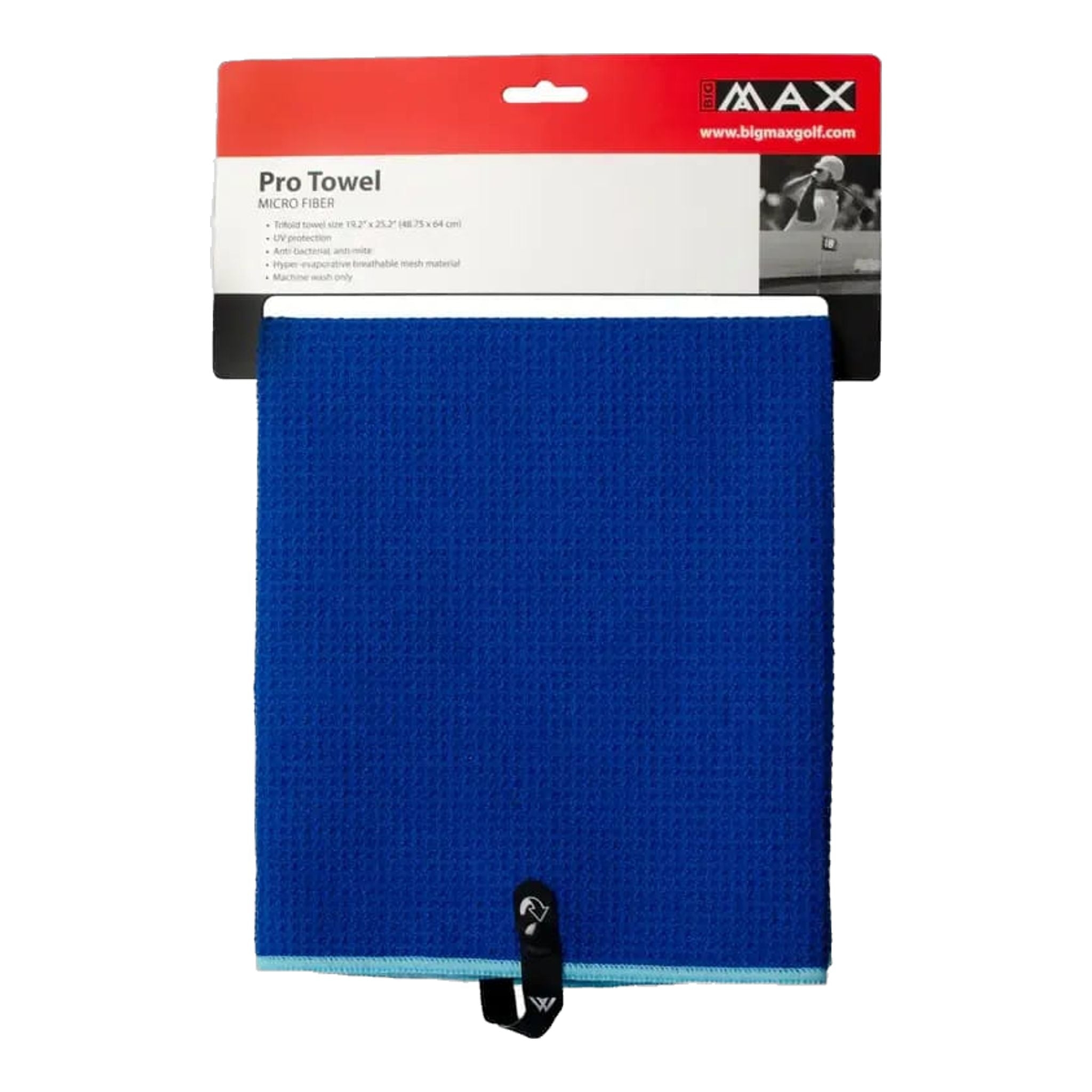 Big Max Aqua Trifold Towel