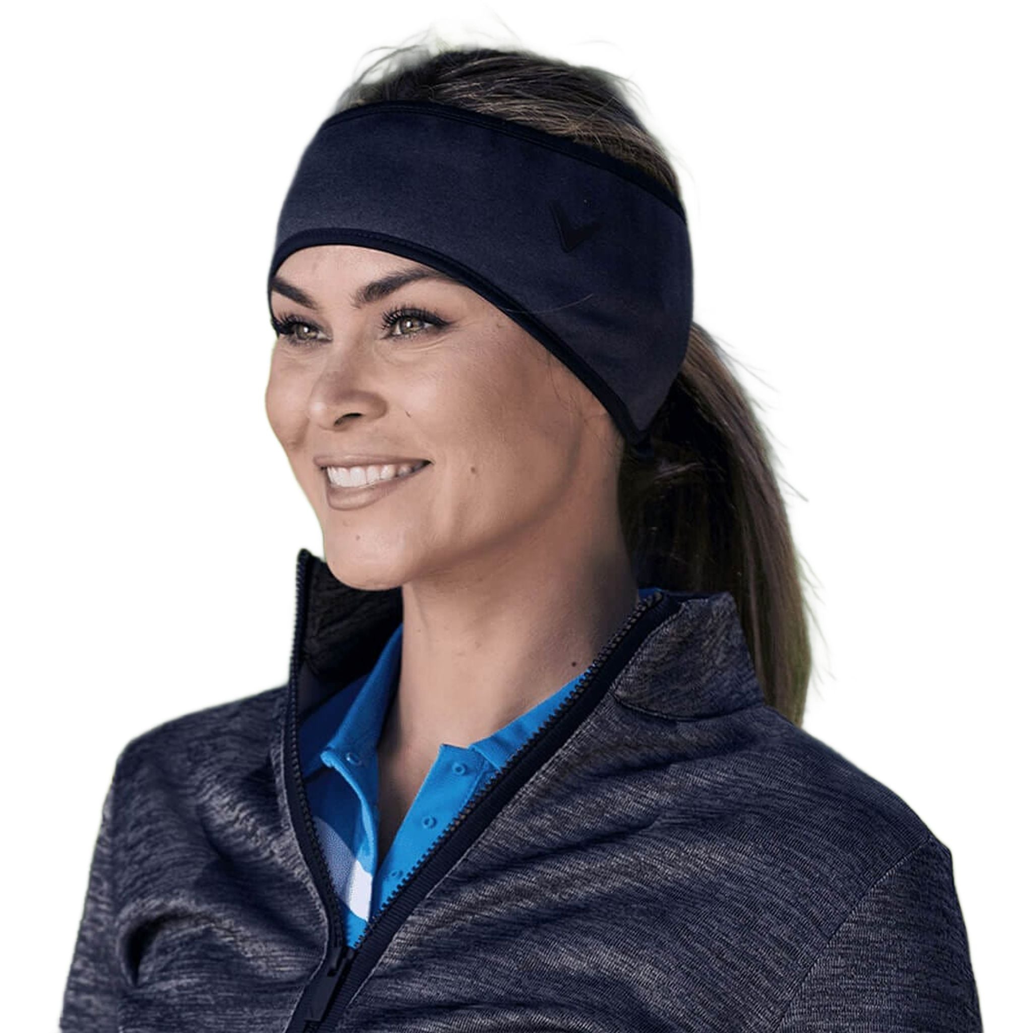 Callaway Winter Hightail Head Stirnbänder Damen