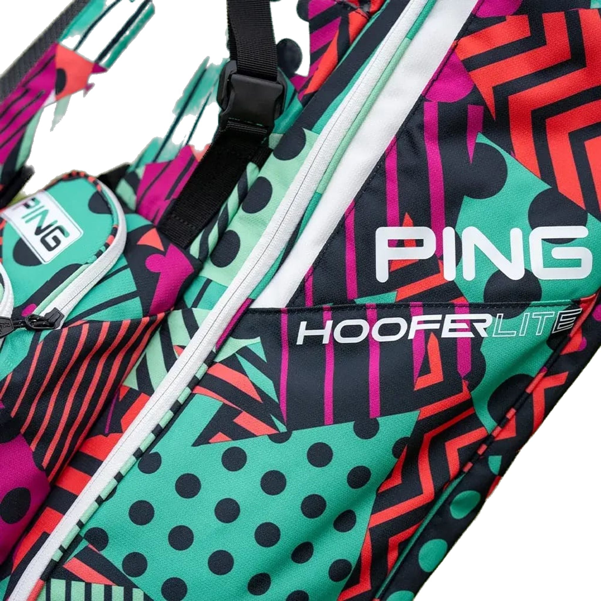 Ping Hoofer Lite Standbag - Limited Edition