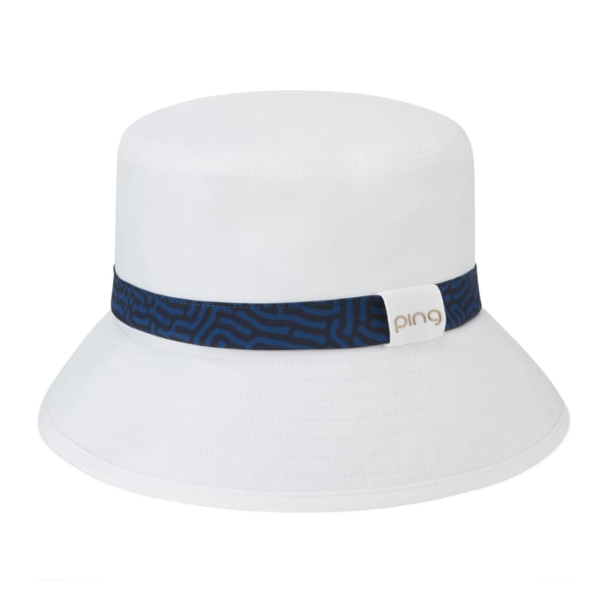 Ping Bucket Hat - Sonnenhut Damen