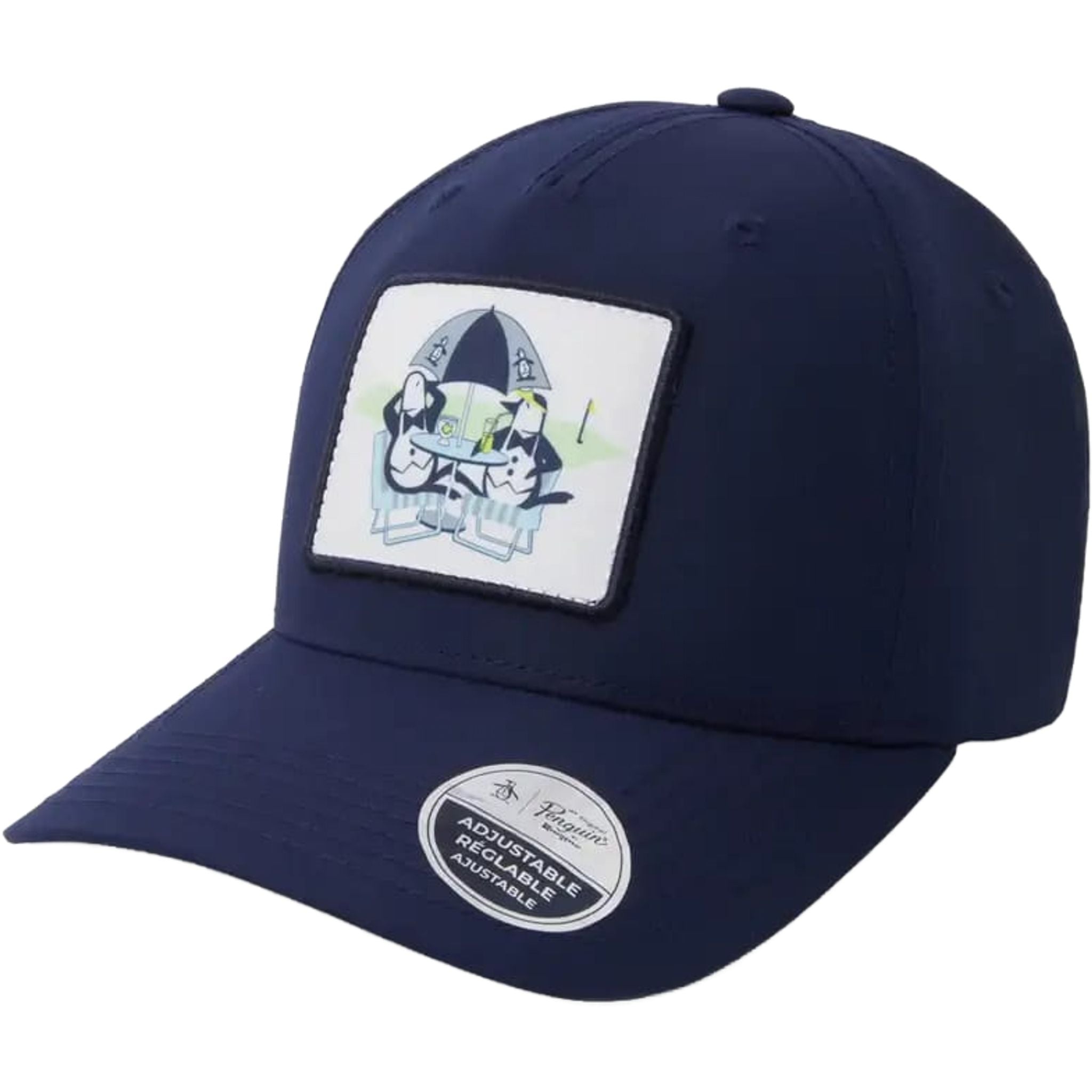 Ping Season Of Love Umbrella Patch Cap Herren