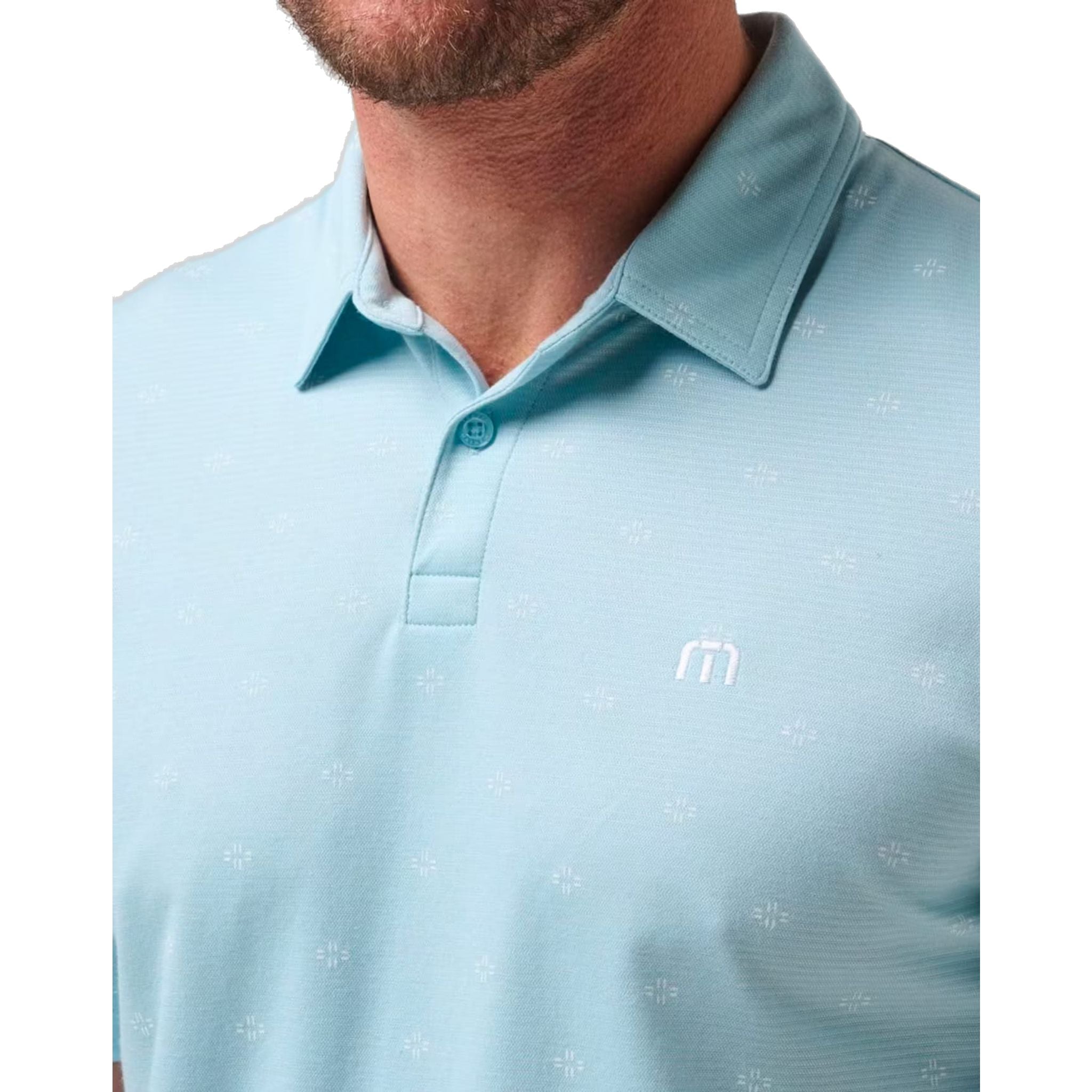 Travis Mathew Final State Poloshirt Herren