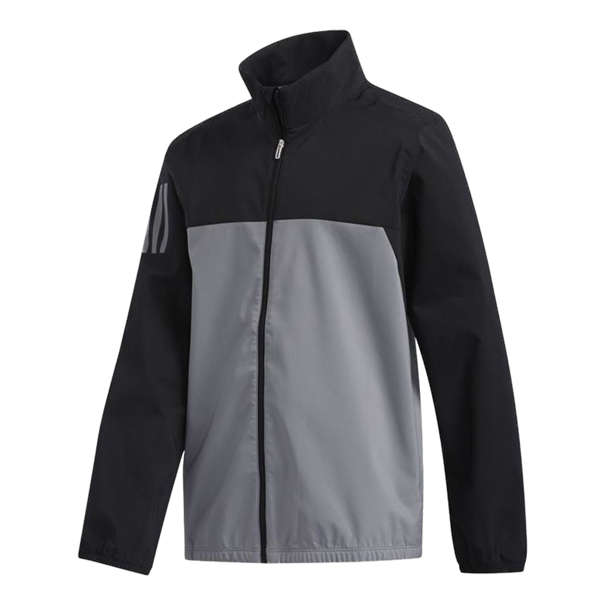 Adidas Provisional Jr. Regenjacke Grau